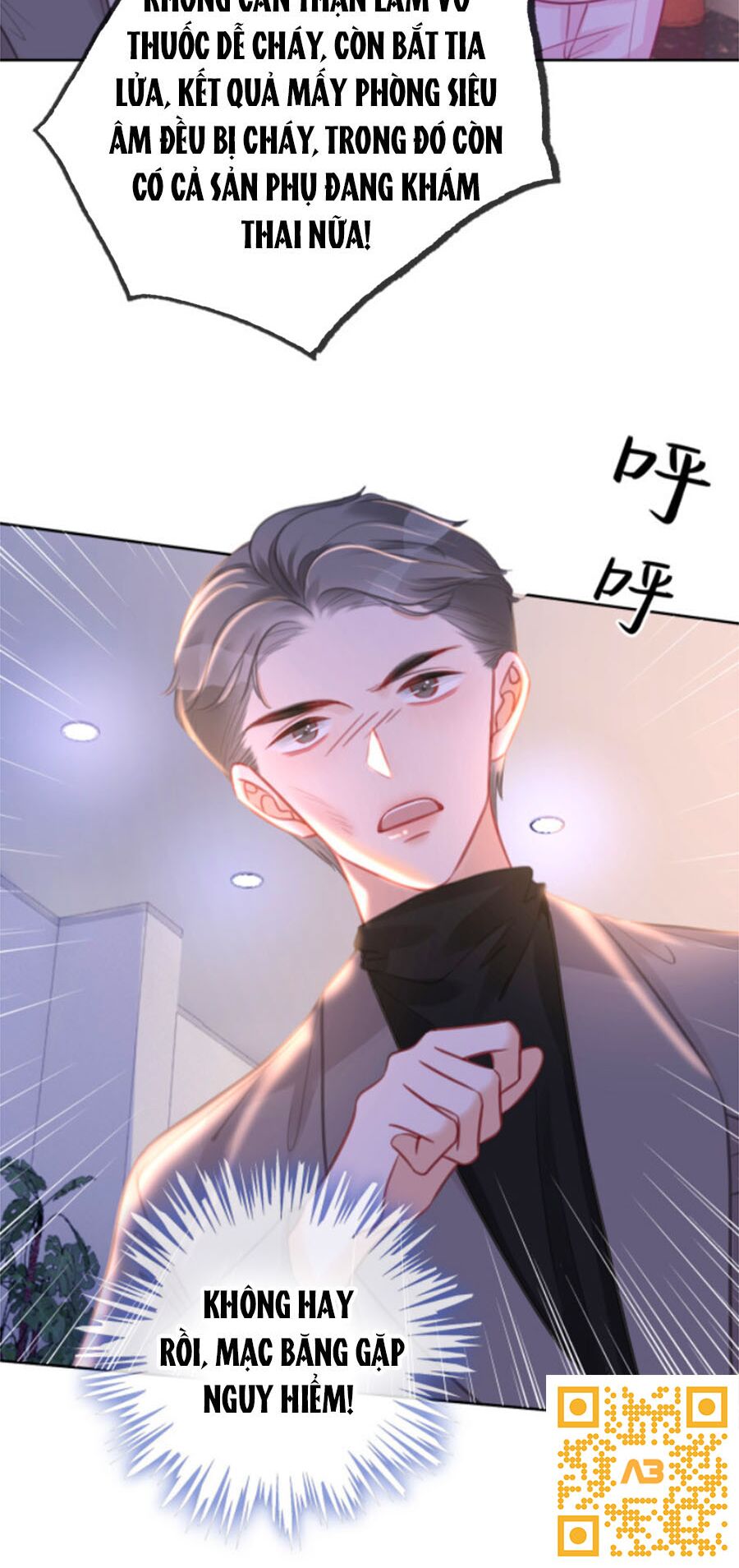 Ám Hắc Hệ Noãn Hôn: Chapter 126
