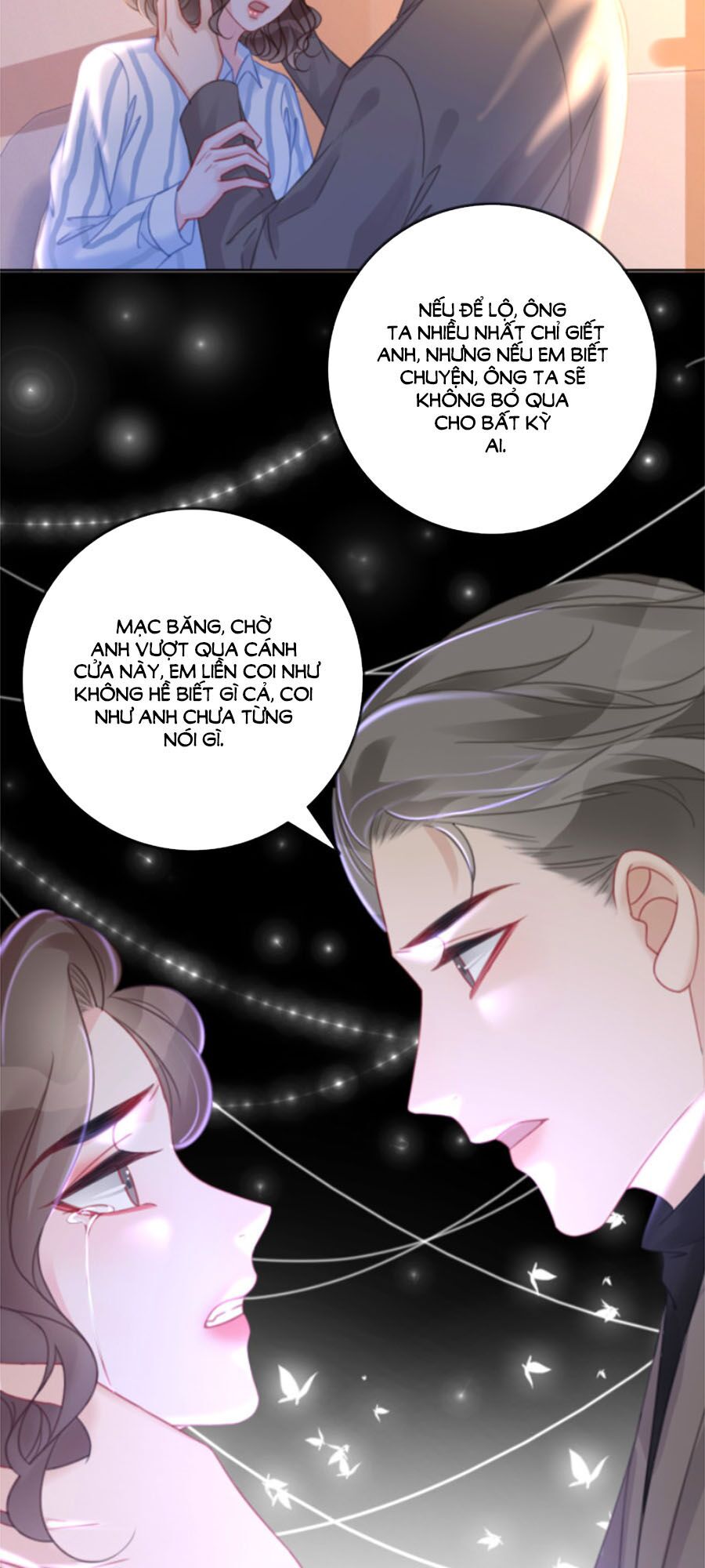 Ám Hắc Hệ Noãn Hôn: Chapter 126
