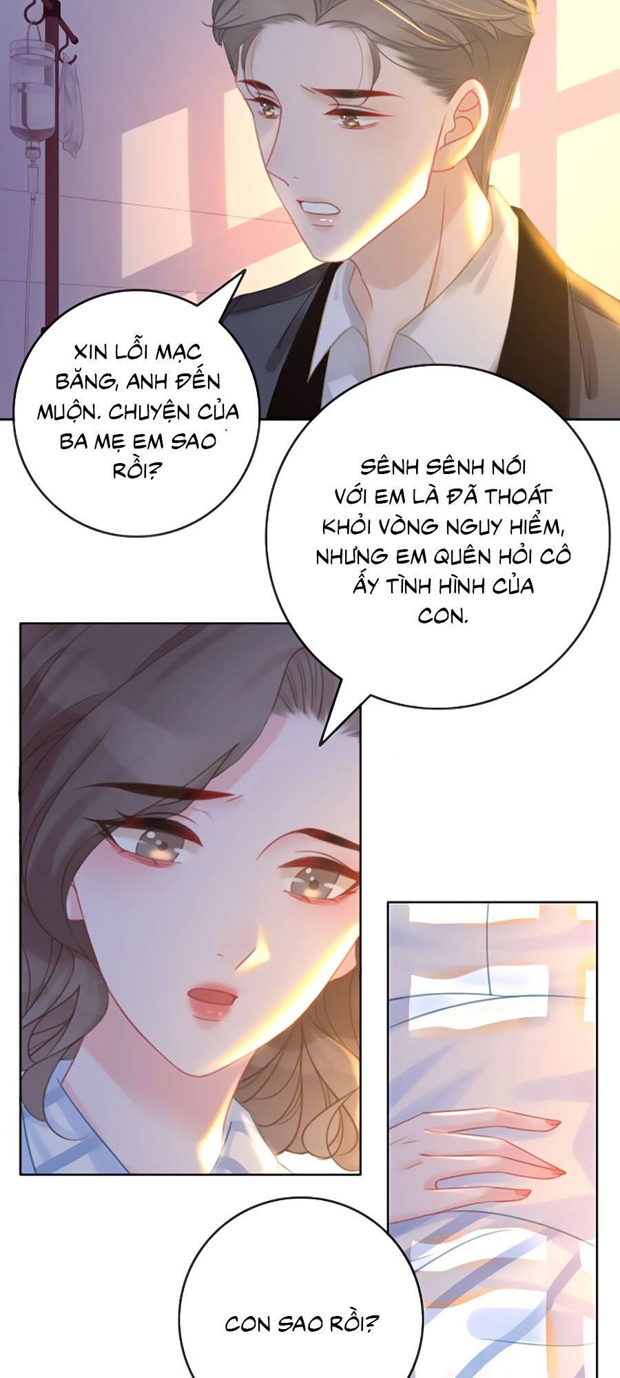 Ám Hắc Hệ Noãn Hôn: Chapter 129