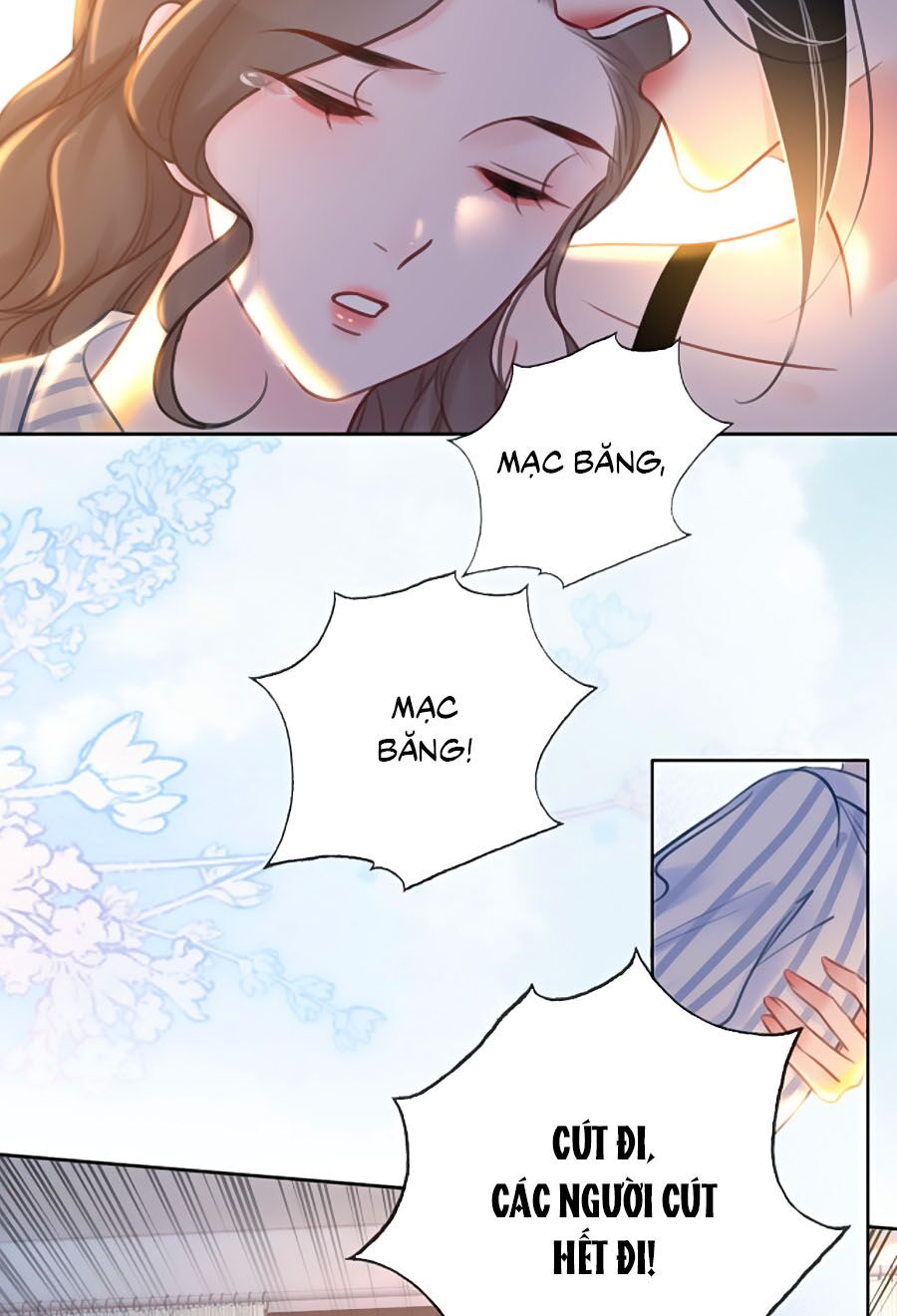Ám Hắc Hệ Noãn Hôn: Chapter 129