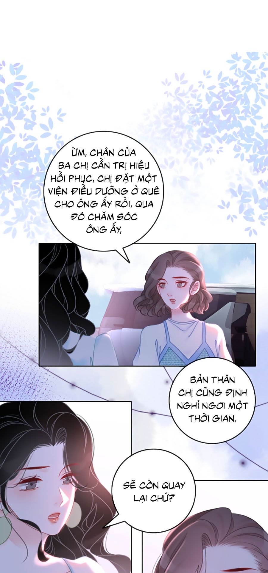 Ám Hắc Hệ Noãn Hôn: Chapter 129