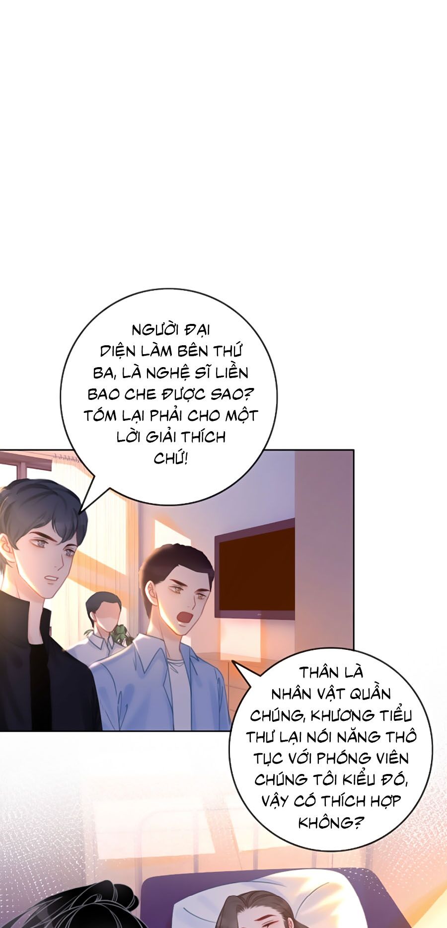 Ám Hắc Hệ Noãn Hôn: Chapter 129