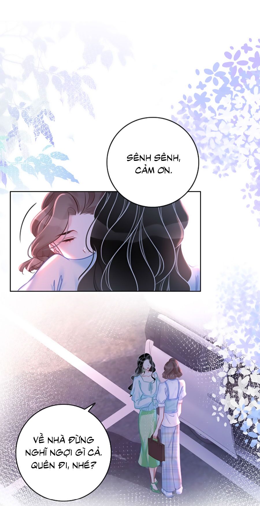 Ám Hắc Hệ Noãn Hôn: Chapter 130