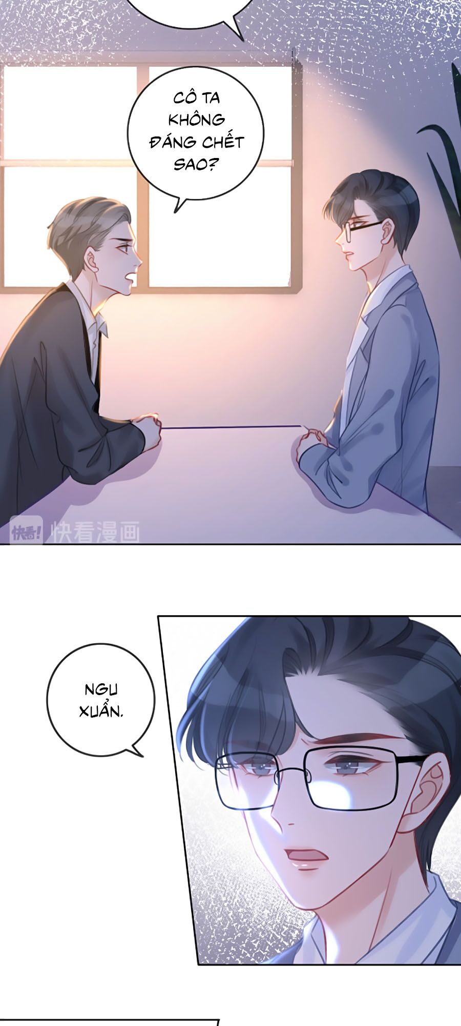 Ám Hắc Hệ Noãn Hôn: Chapter 130