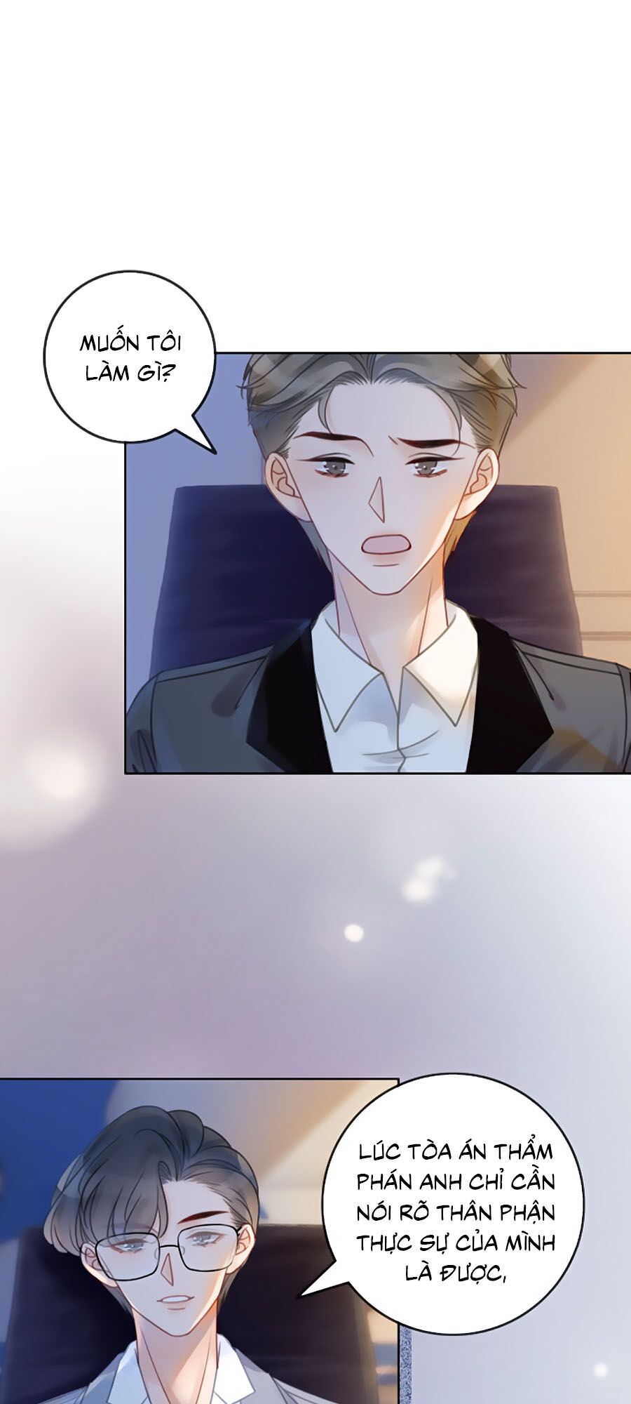 Ám Hắc Hệ Noãn Hôn: Chapter 130