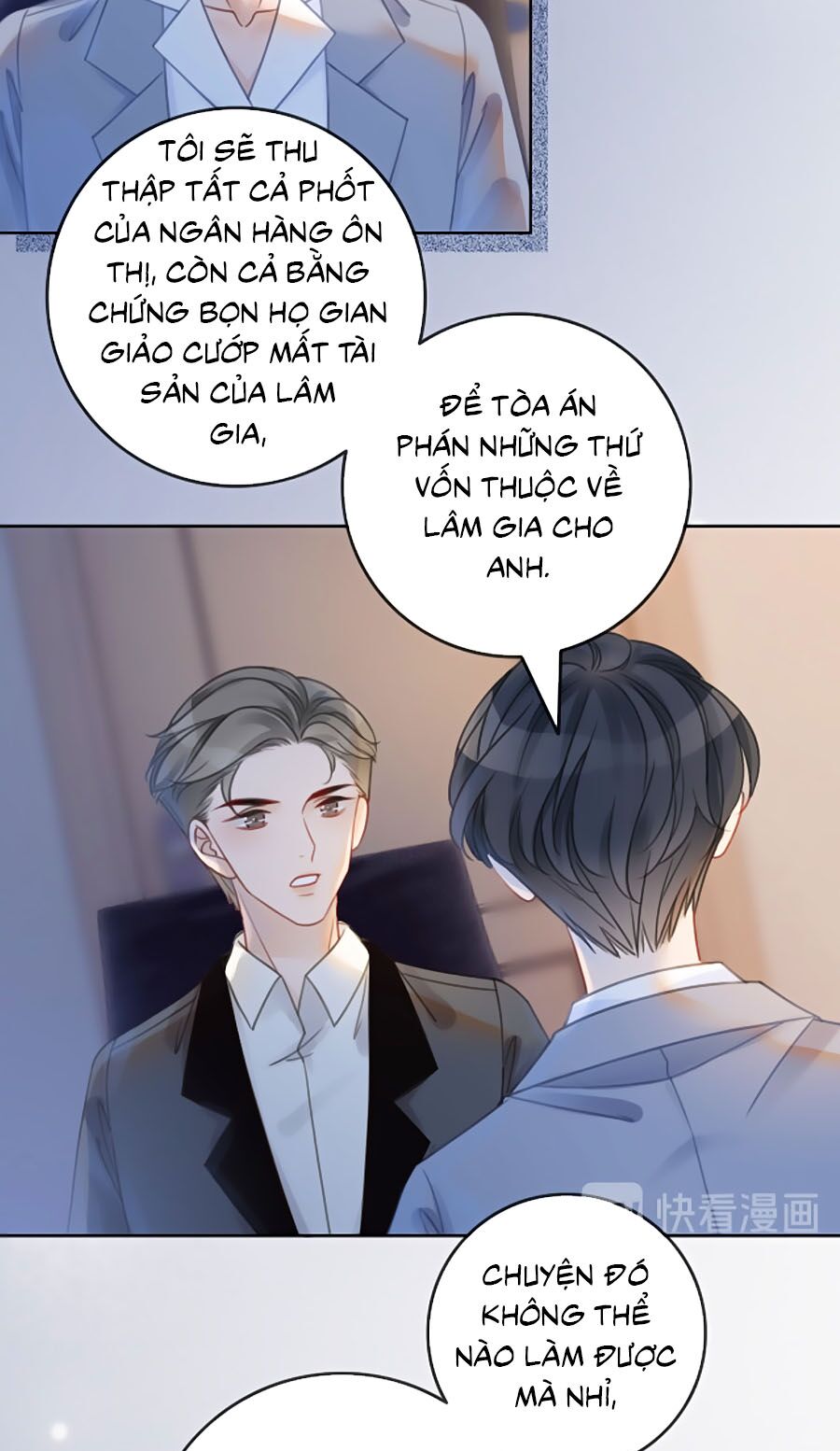 Ám Hắc Hệ Noãn Hôn: Chapter 130