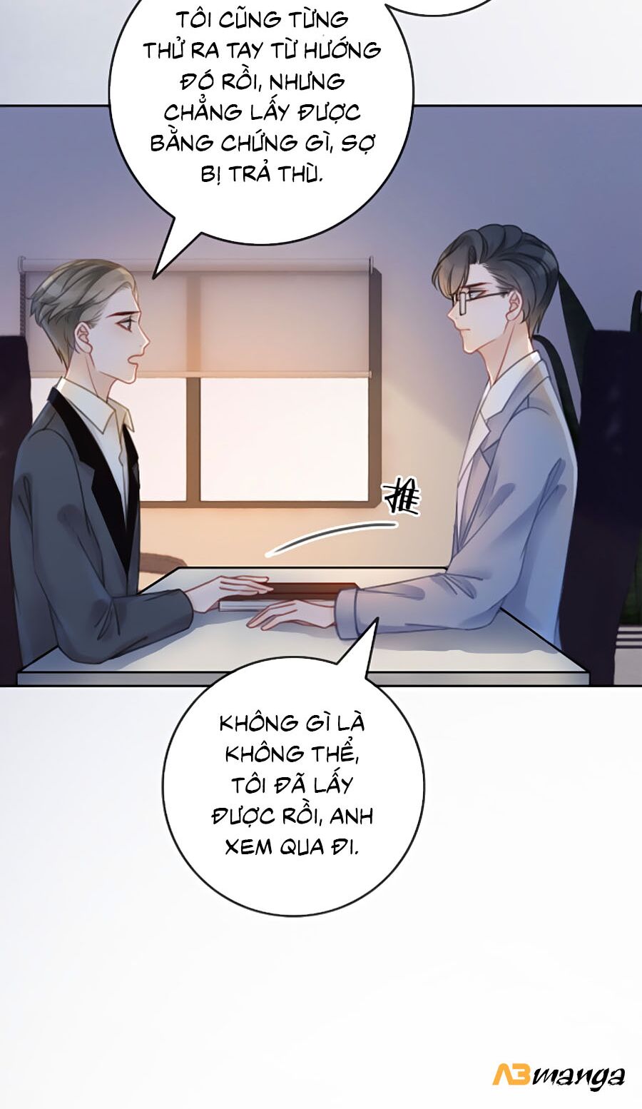 Ám Hắc Hệ Noãn Hôn: Chapter 130
