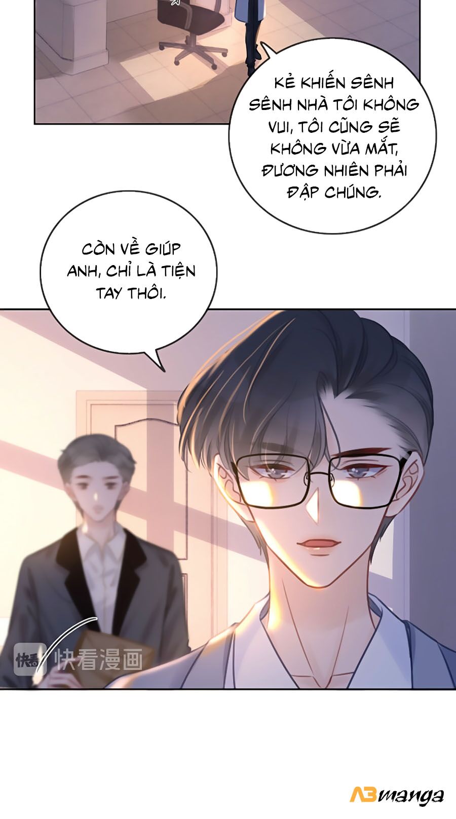 Ám Hắc Hệ Noãn Hôn: Chapter 130