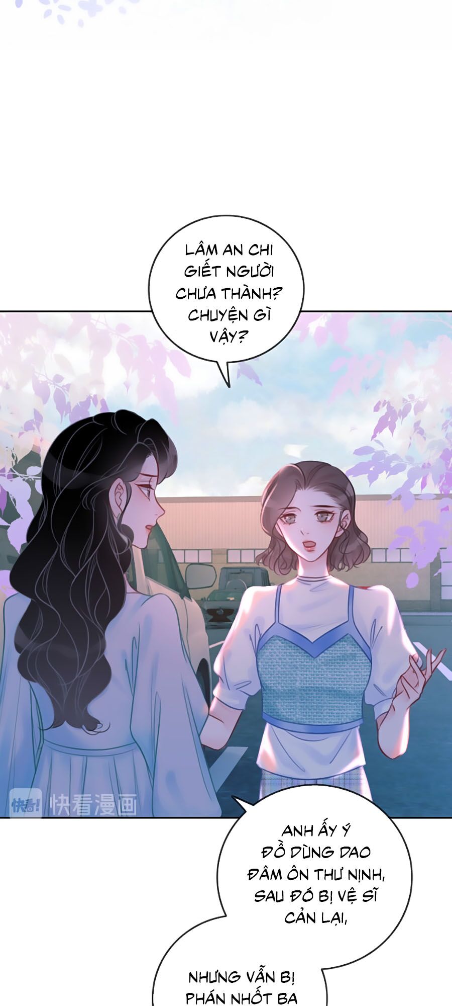 Ám Hắc Hệ Noãn Hôn: Chapter 130