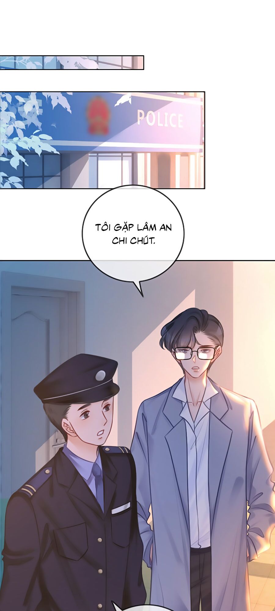 Ám Hắc Hệ Noãn Hôn: Chapter 130