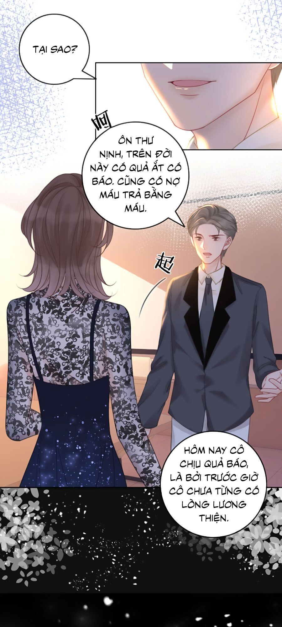 Ám Hắc Hệ Noãn Hôn: Chapter 131