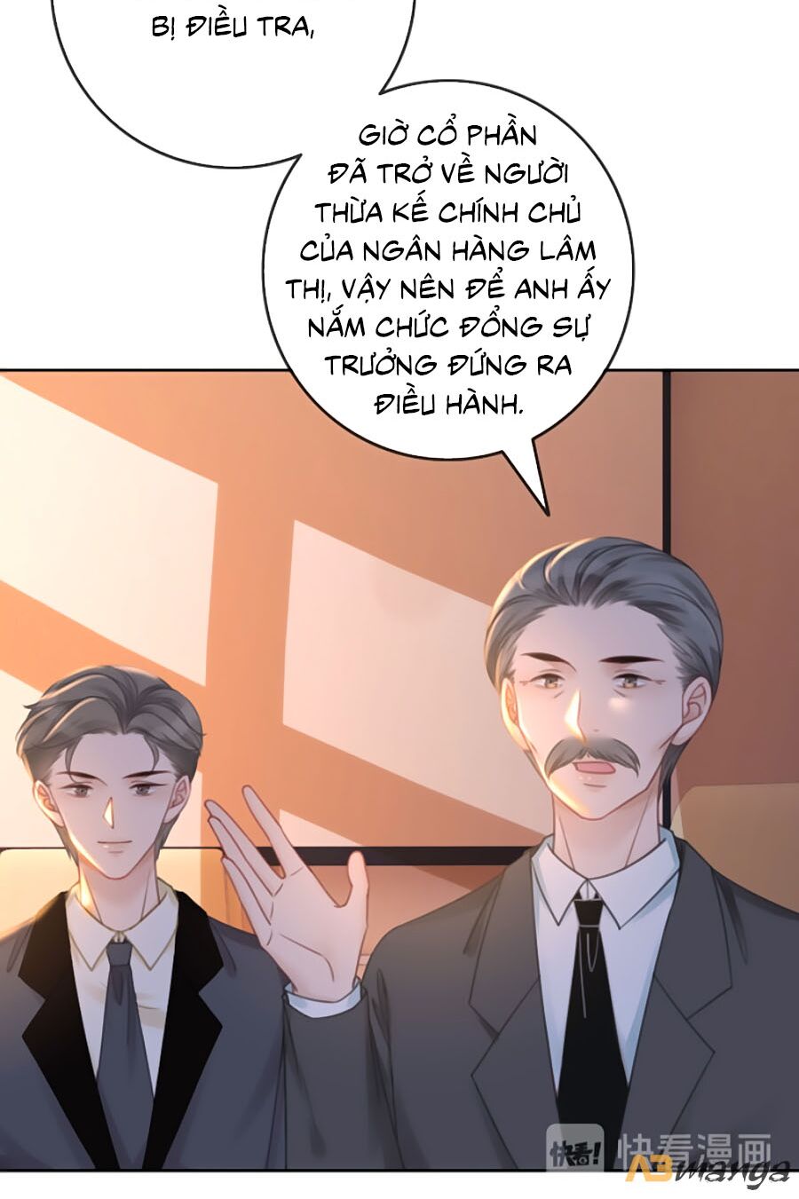 Ám Hắc Hệ Noãn Hôn: Chapter 131