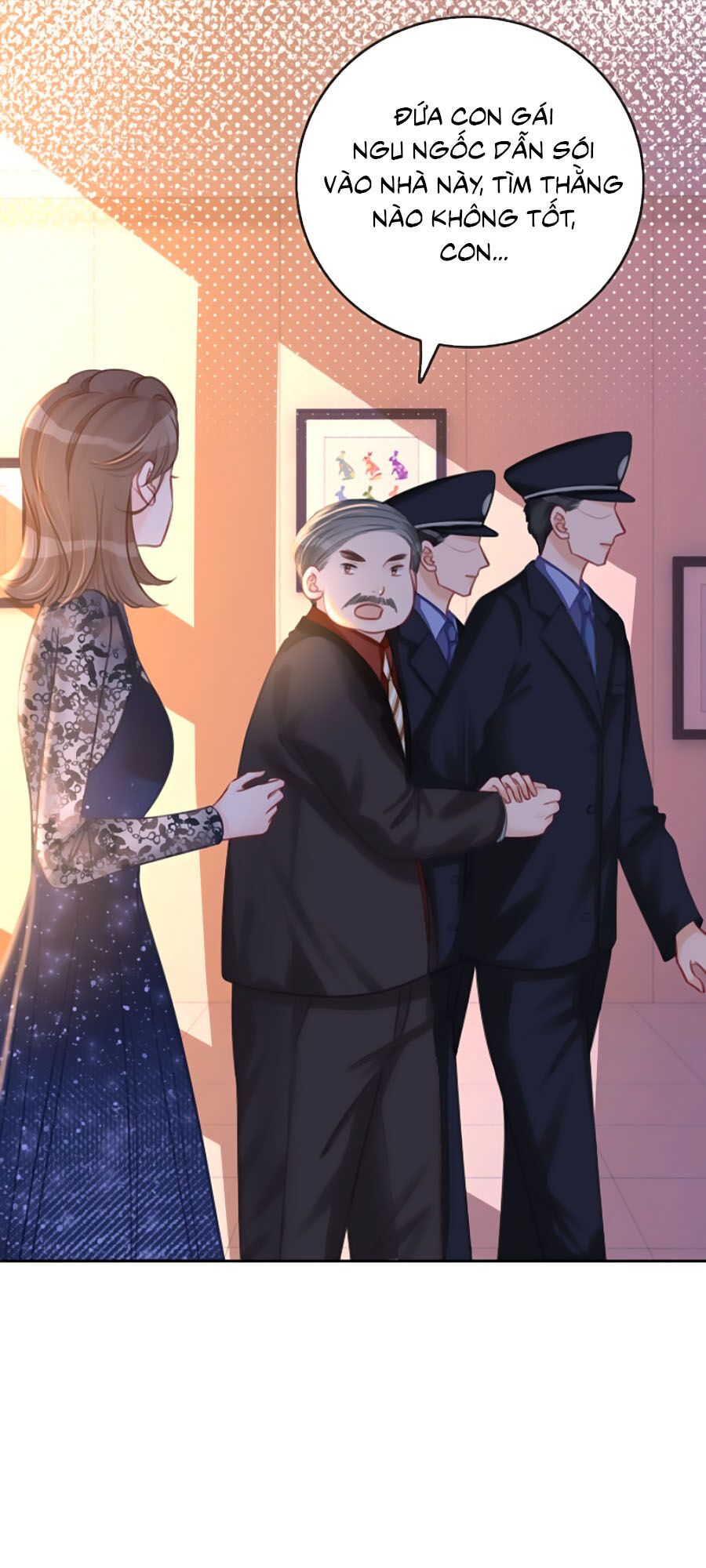 Ám Hắc Hệ Noãn Hôn: Chapter 131