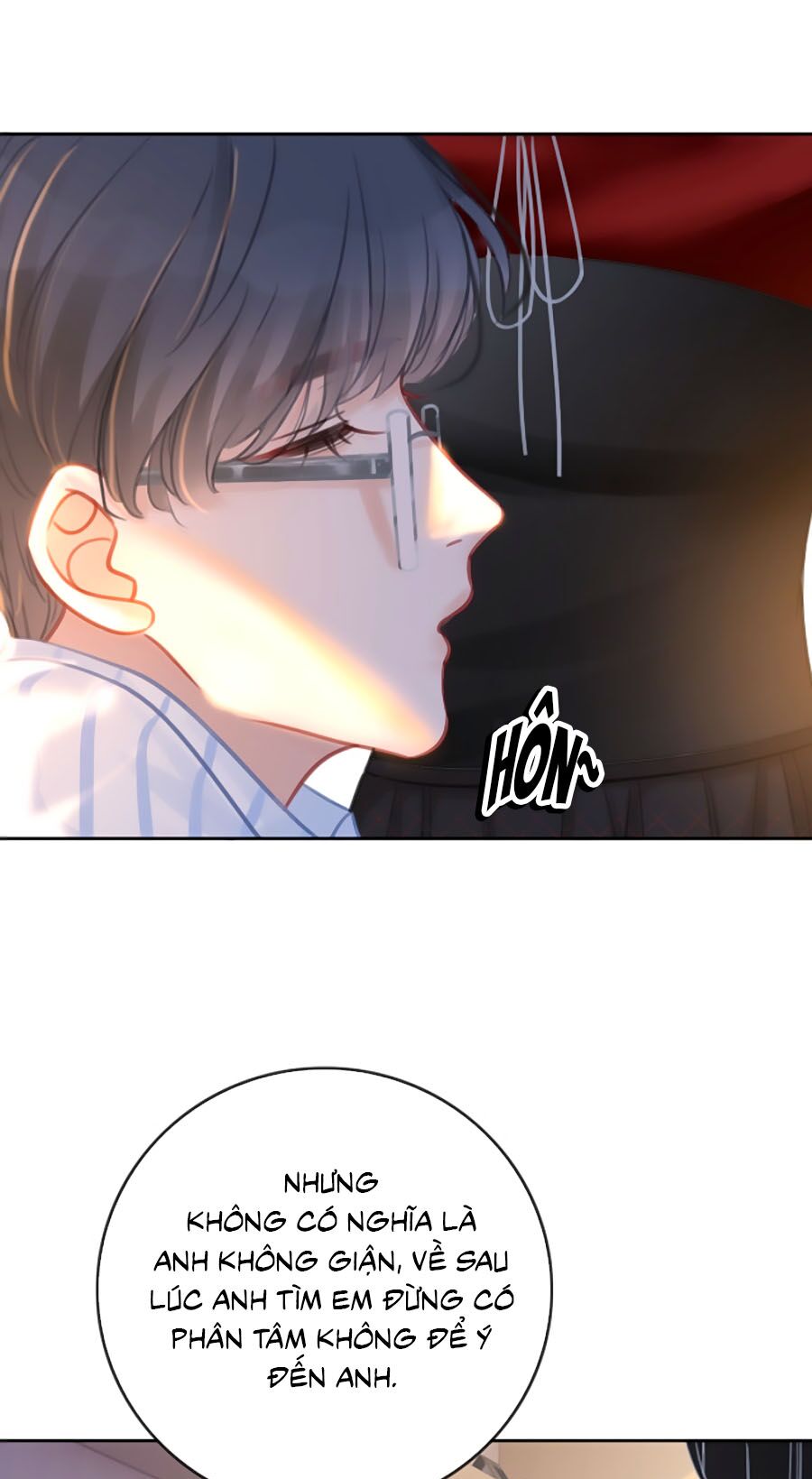 Ám Hắc Hệ Noãn Hôn: Chapter 132