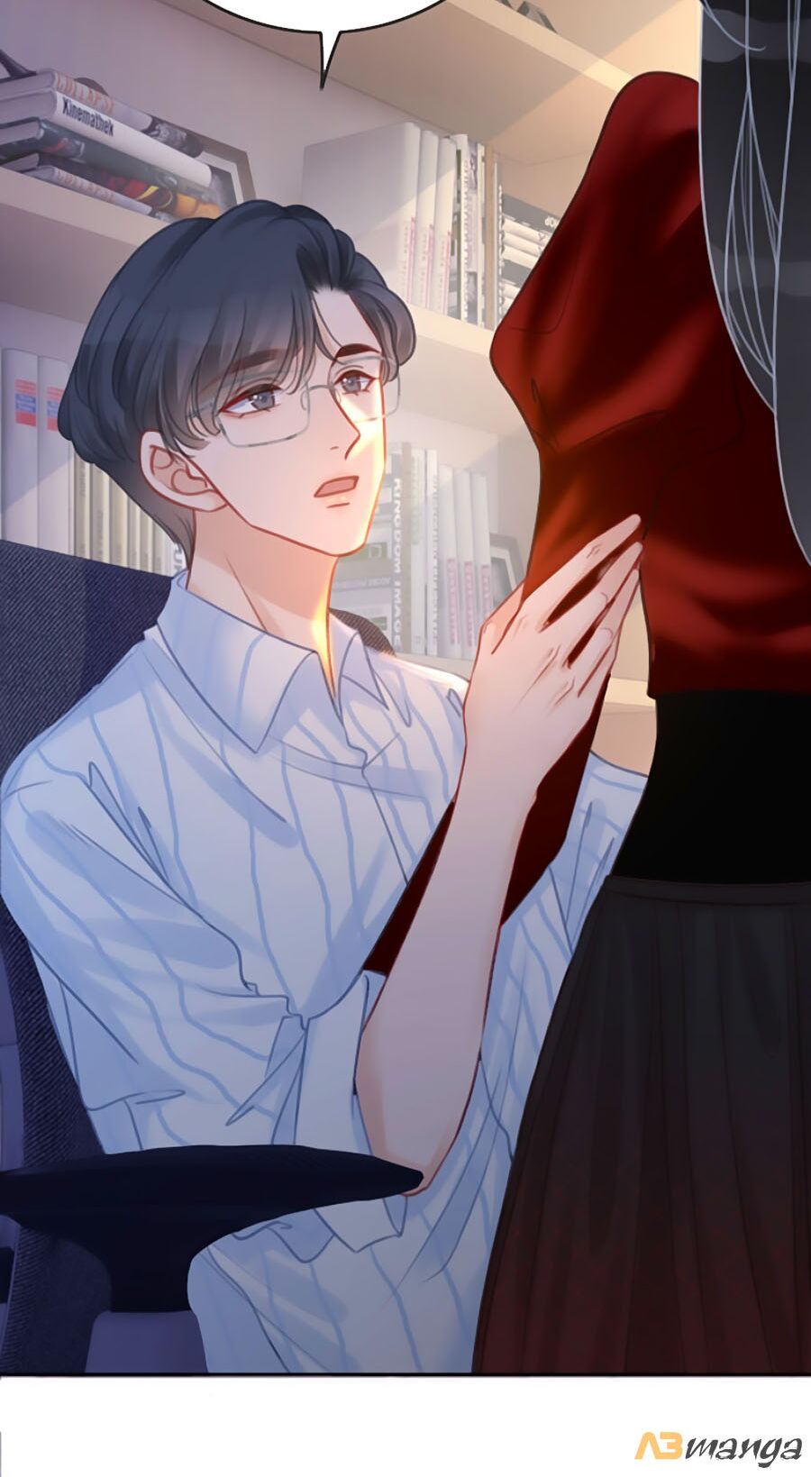 Ám Hắc Hệ Noãn Hôn: Chapter 132