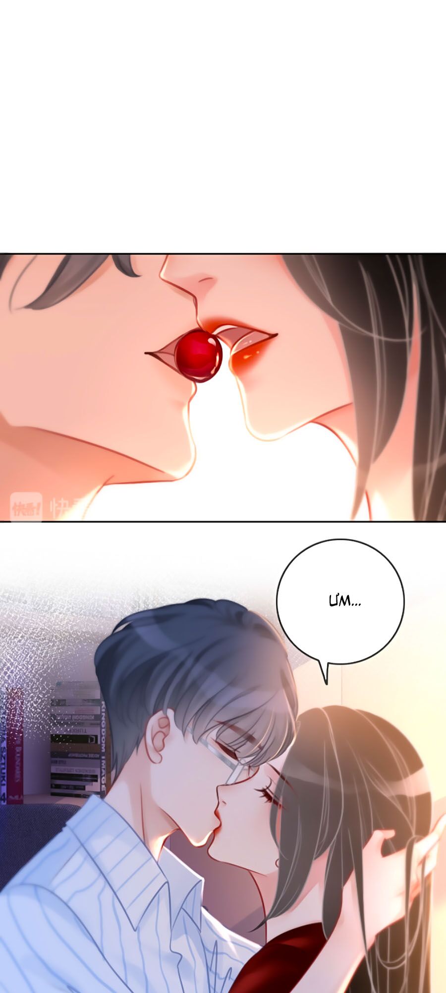 Ám Hắc Hệ Noãn Hôn: Chapter 132