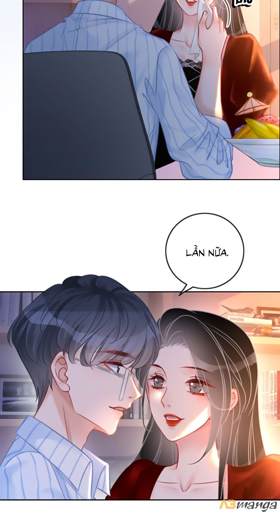 Ám Hắc Hệ Noãn Hôn: Chapter 132