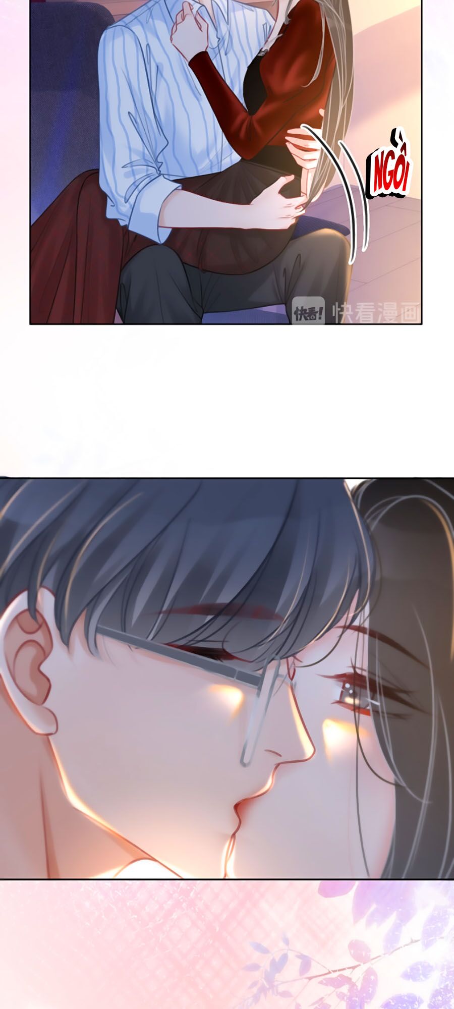 Ám Hắc Hệ Noãn Hôn: Chapter 132