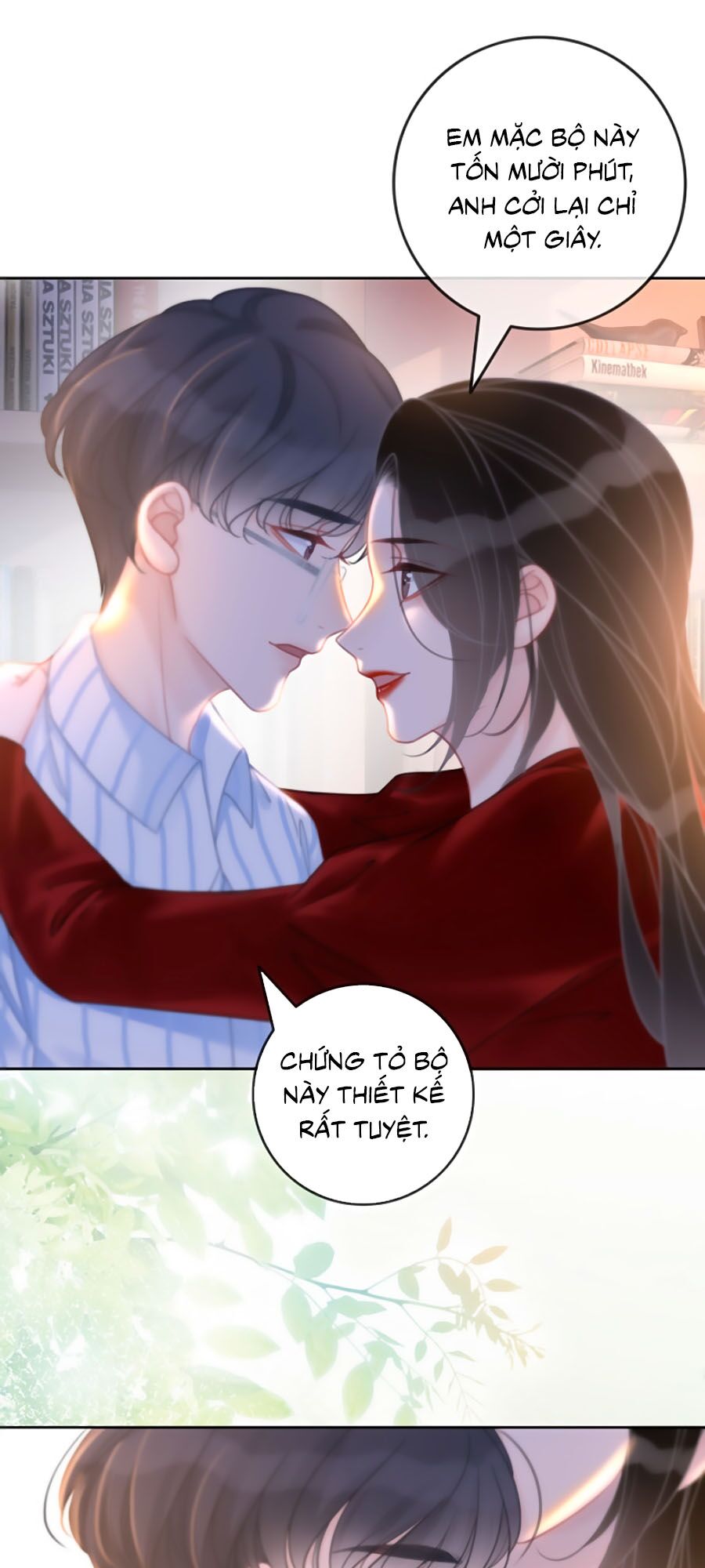 Ám Hắc Hệ Noãn Hôn: Chapter 132