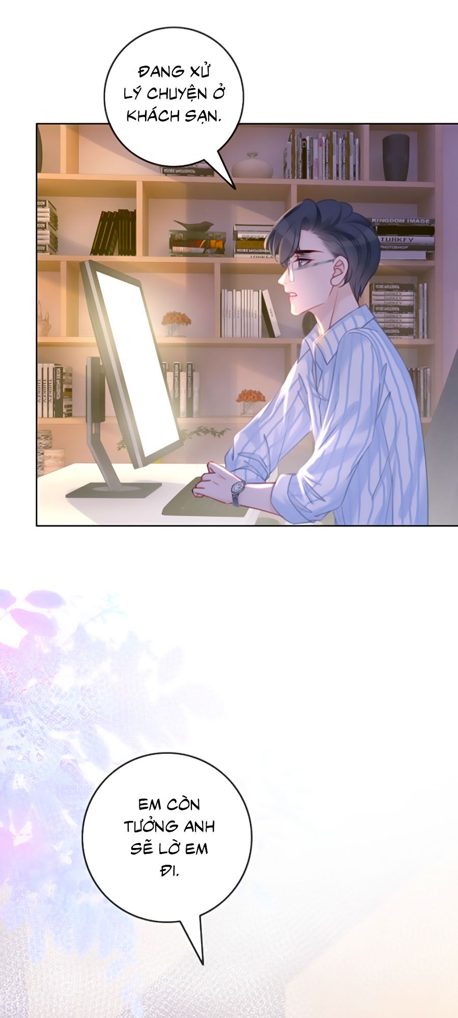 Ám Hắc Hệ Noãn Hôn: Chapter 132