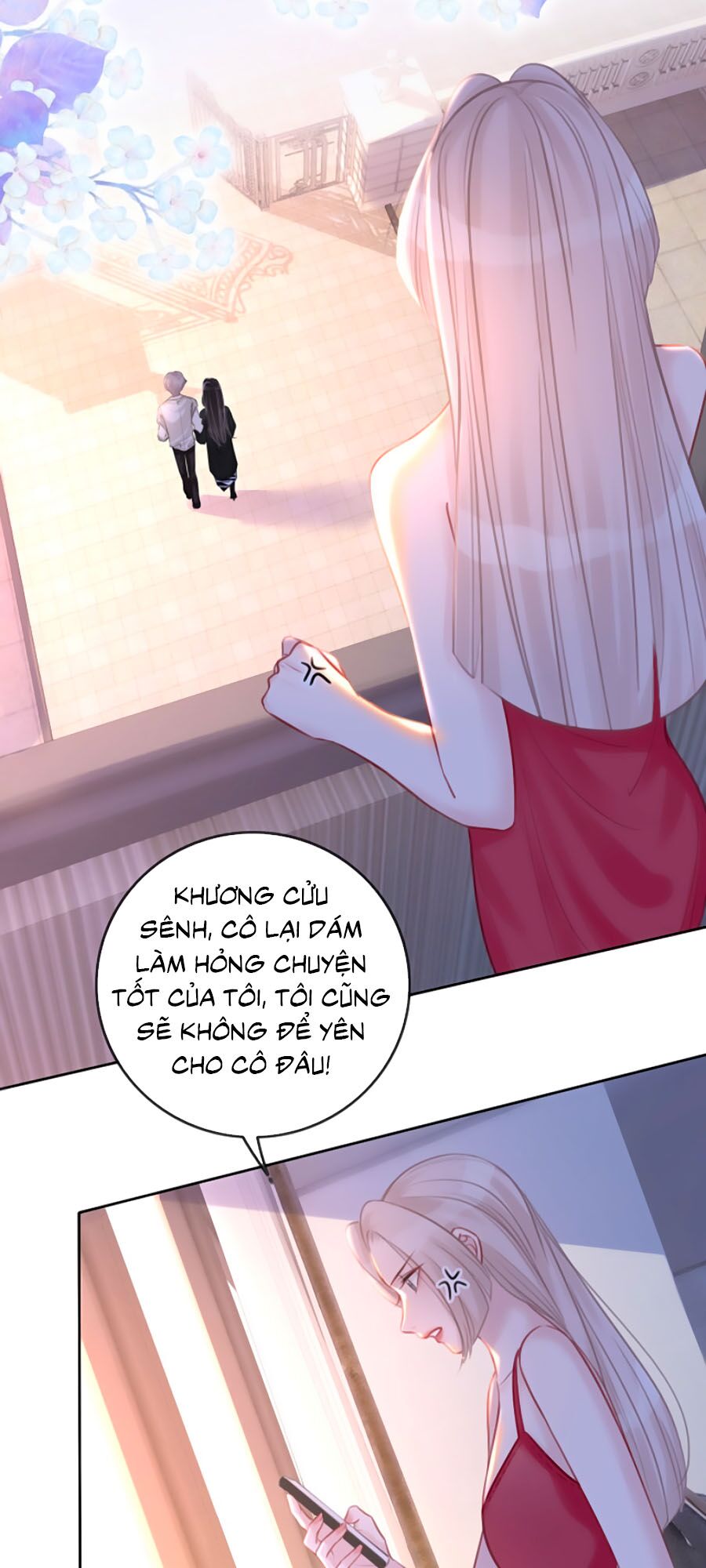 Ám Hắc Hệ Noãn Hôn: Chapter 134