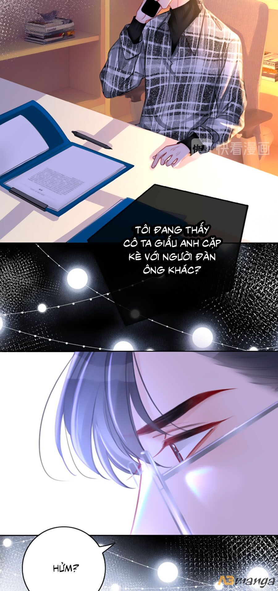 Ám Hắc Hệ Noãn Hôn: Chapter 134