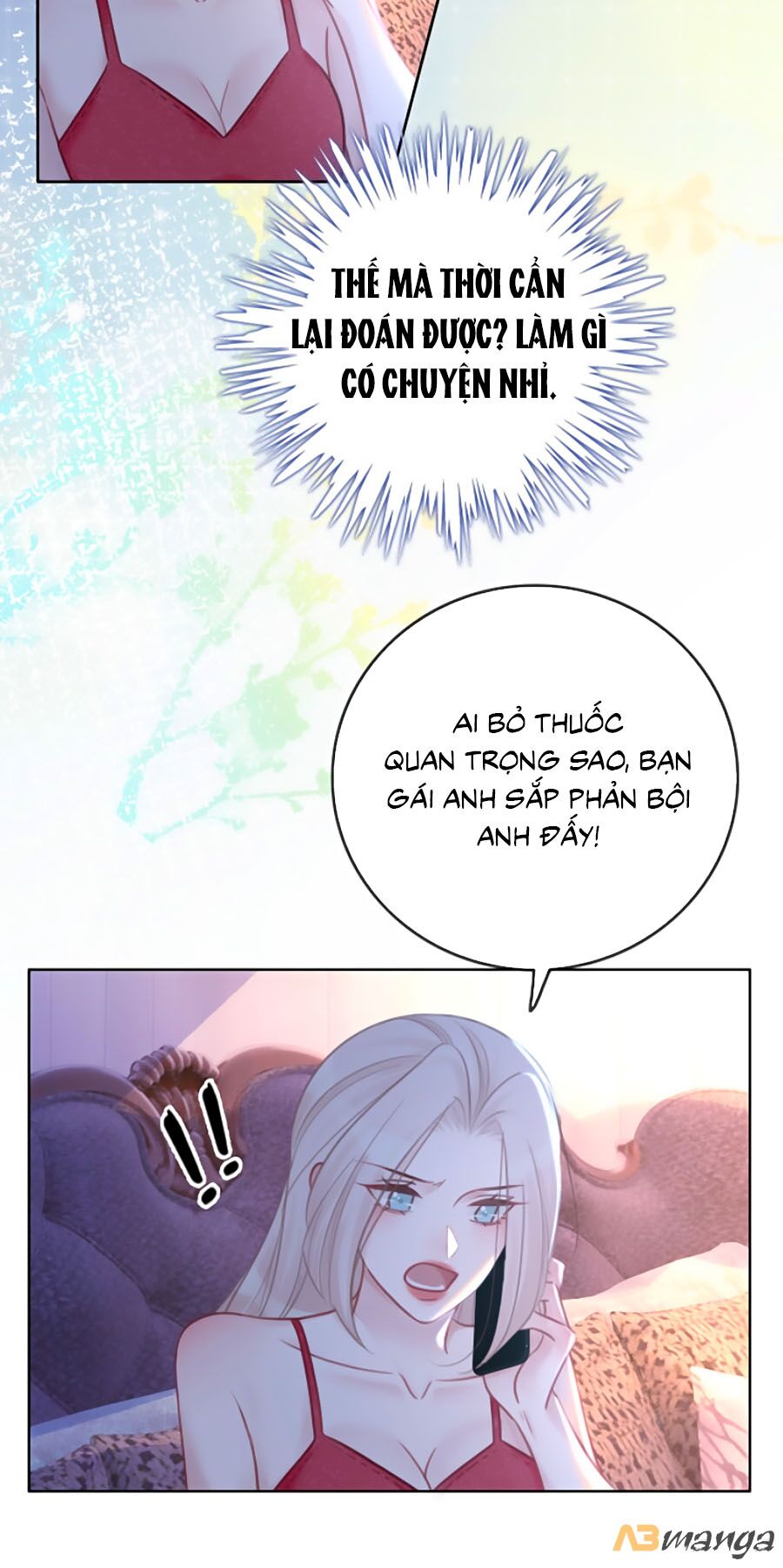 Ám Hắc Hệ Noãn Hôn: Chapter 134