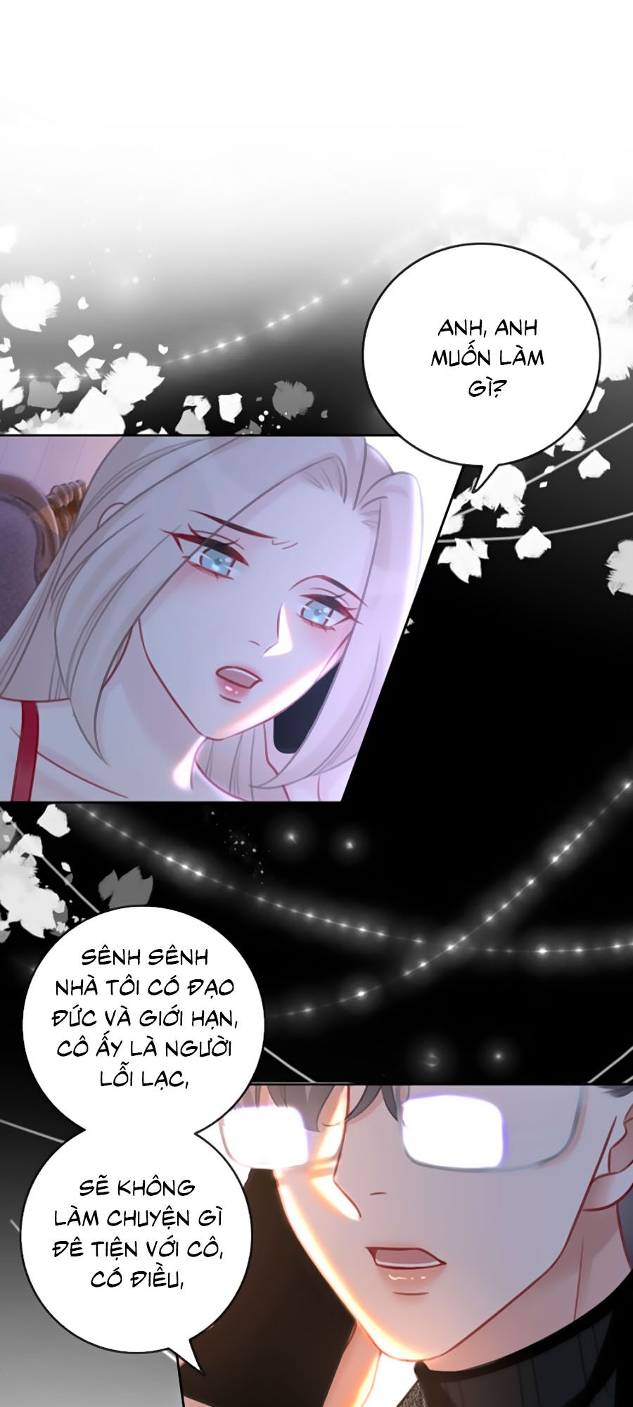 Ám Hắc Hệ Noãn Hôn: Chapter 134