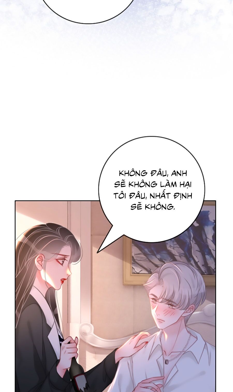 Ám Hắc Hệ Noãn Hôn: Chapter 134