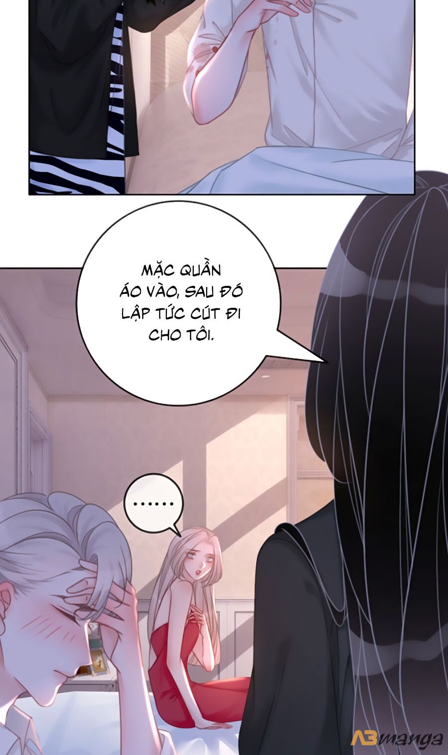 Ám Hắc Hệ Noãn Hôn: Chapter 134