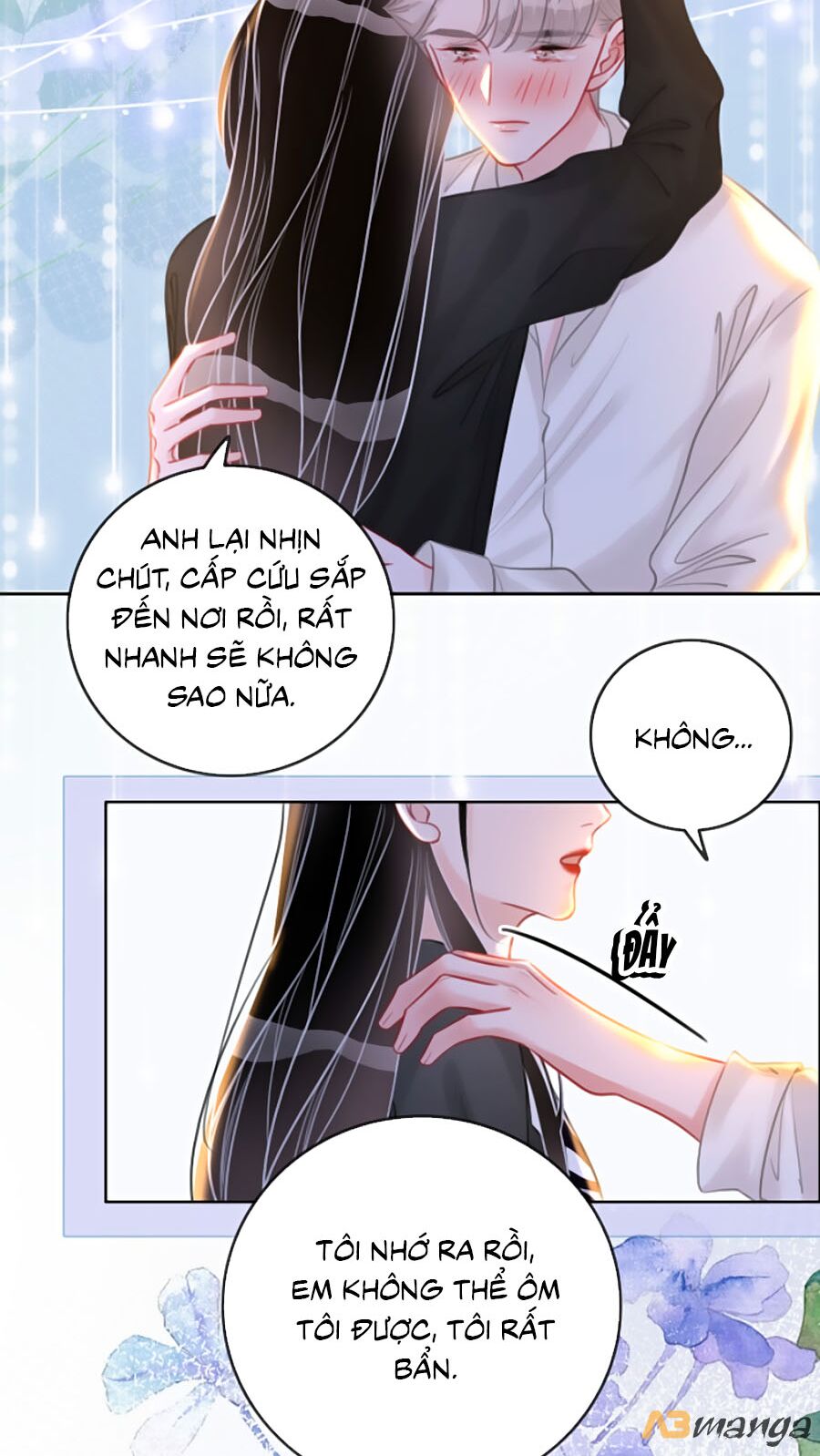 Ám Hắc Hệ Noãn Hôn: Chapter 134