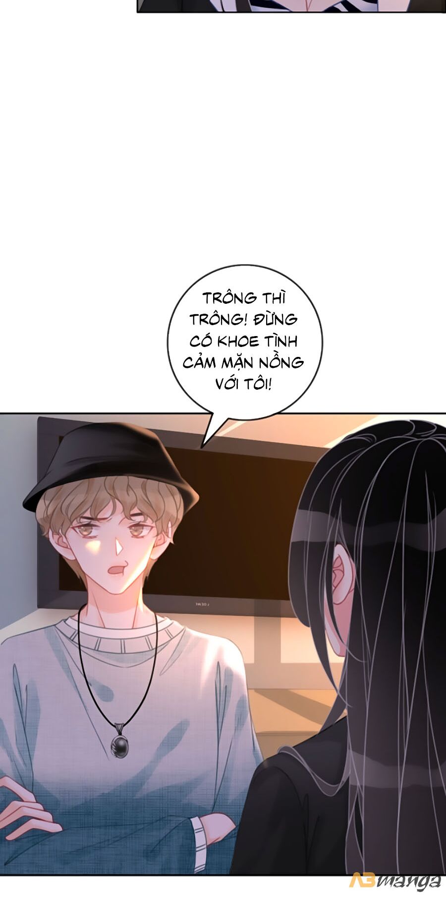 Ám Hắc Hệ Noãn Hôn: Chapter 135