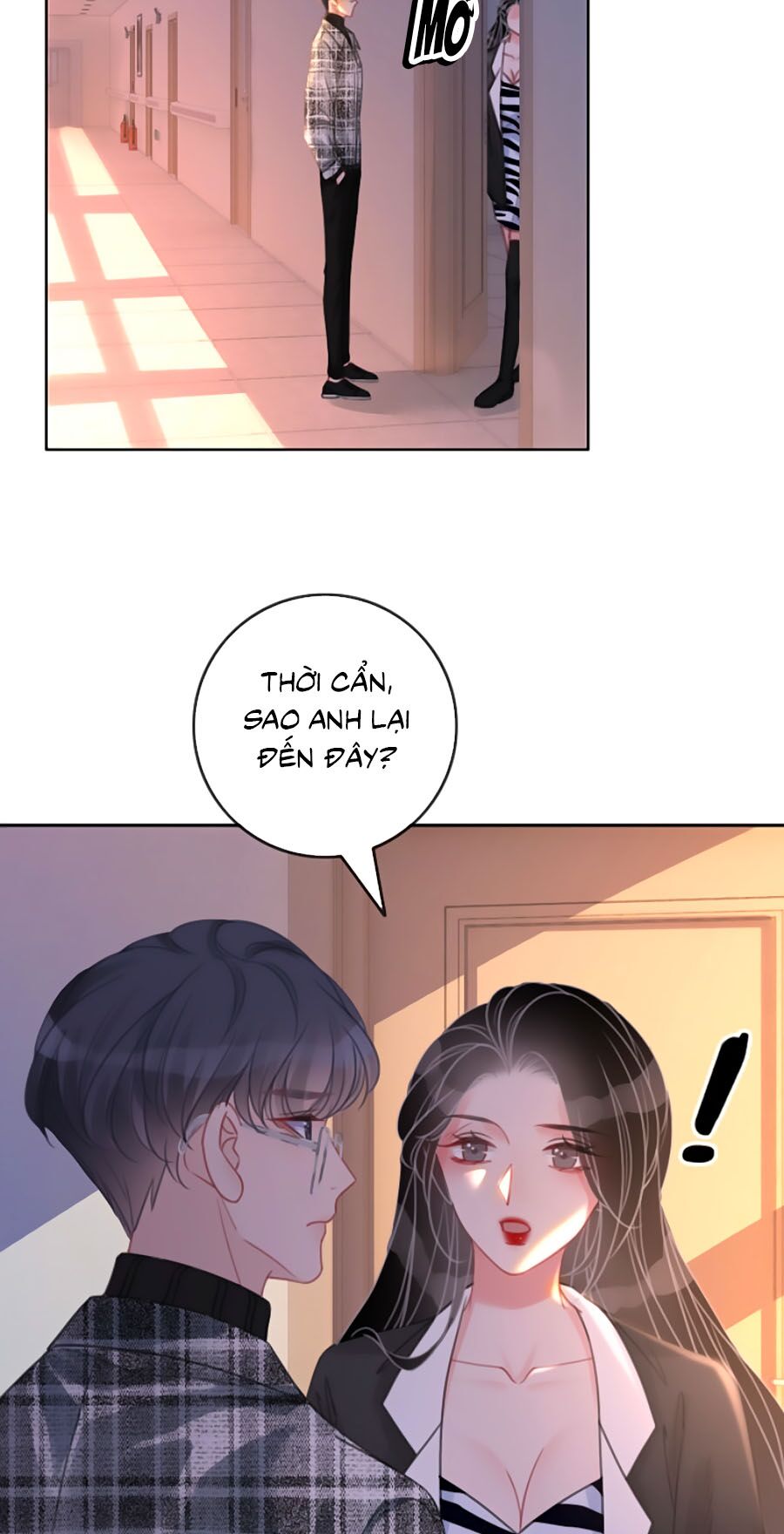 Ám Hắc Hệ Noãn Hôn: Chapter 135