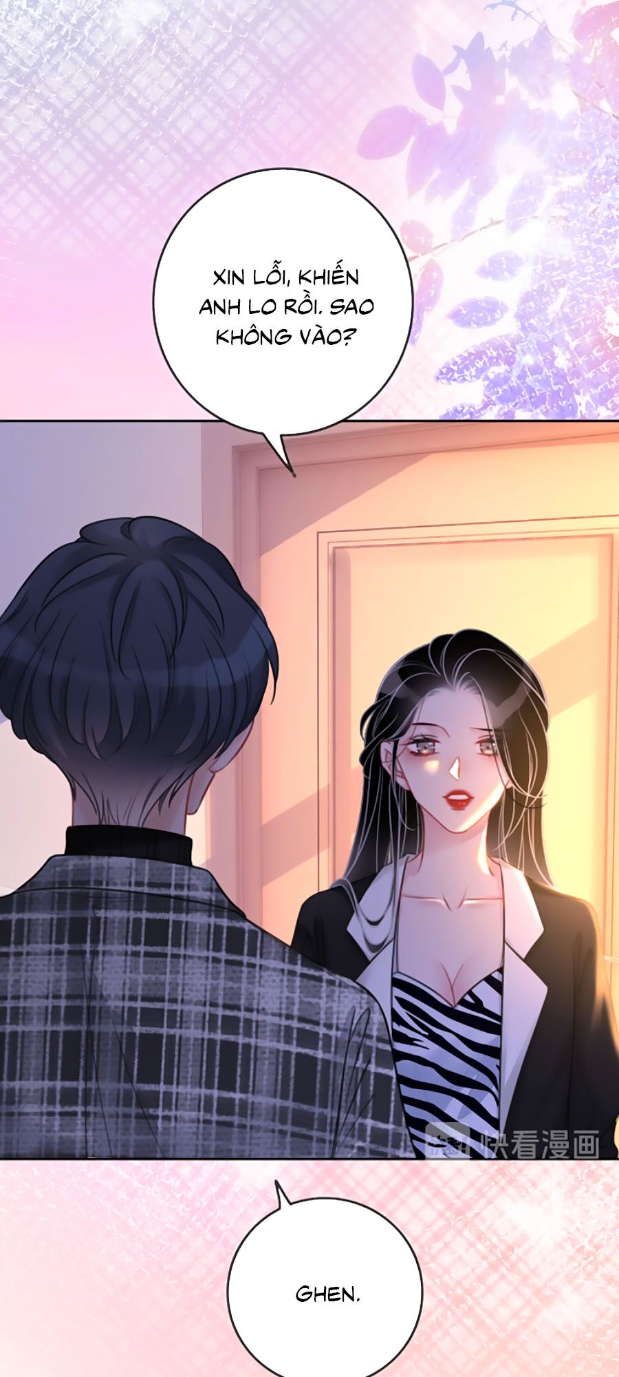 Ám Hắc Hệ Noãn Hôn: Chapter 135