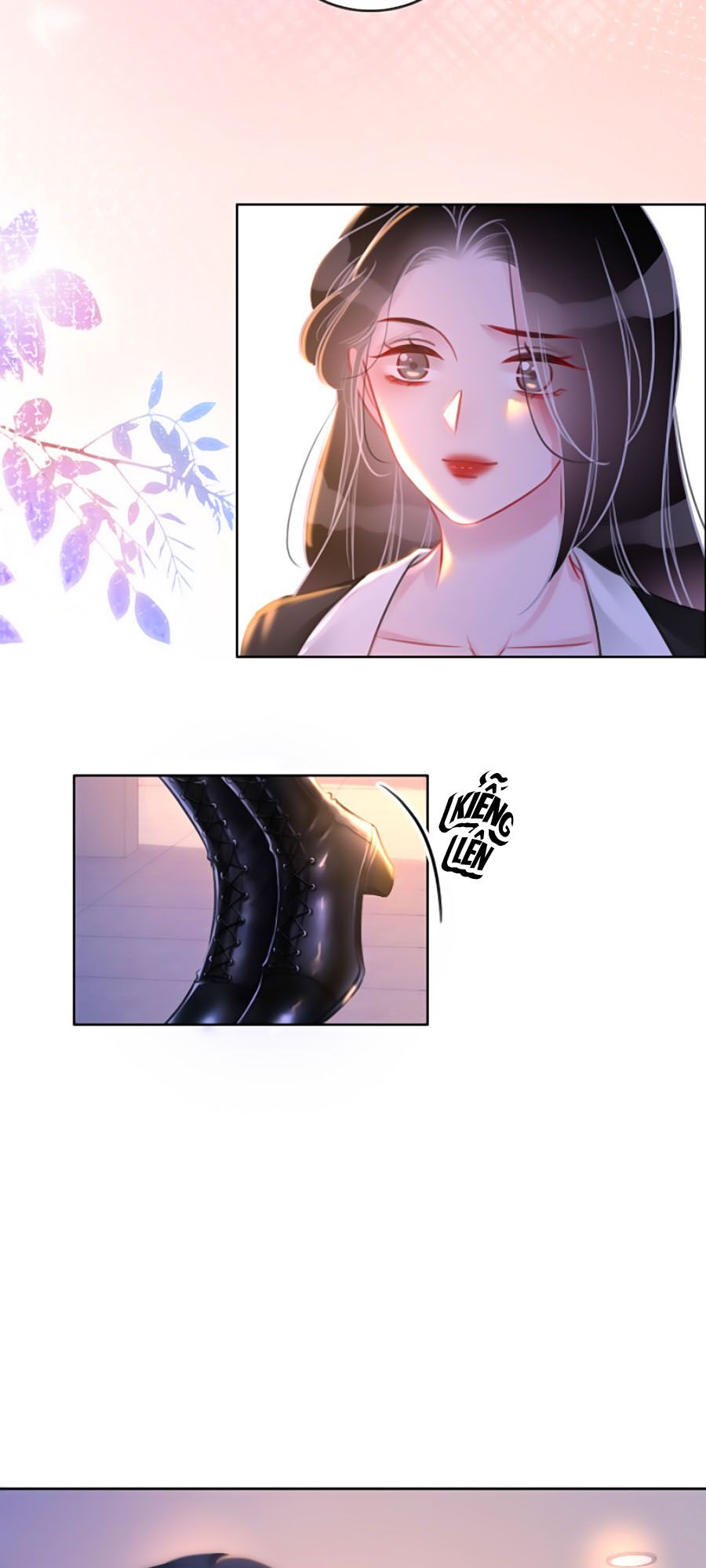 Ám Hắc Hệ Noãn Hôn: Chapter 135