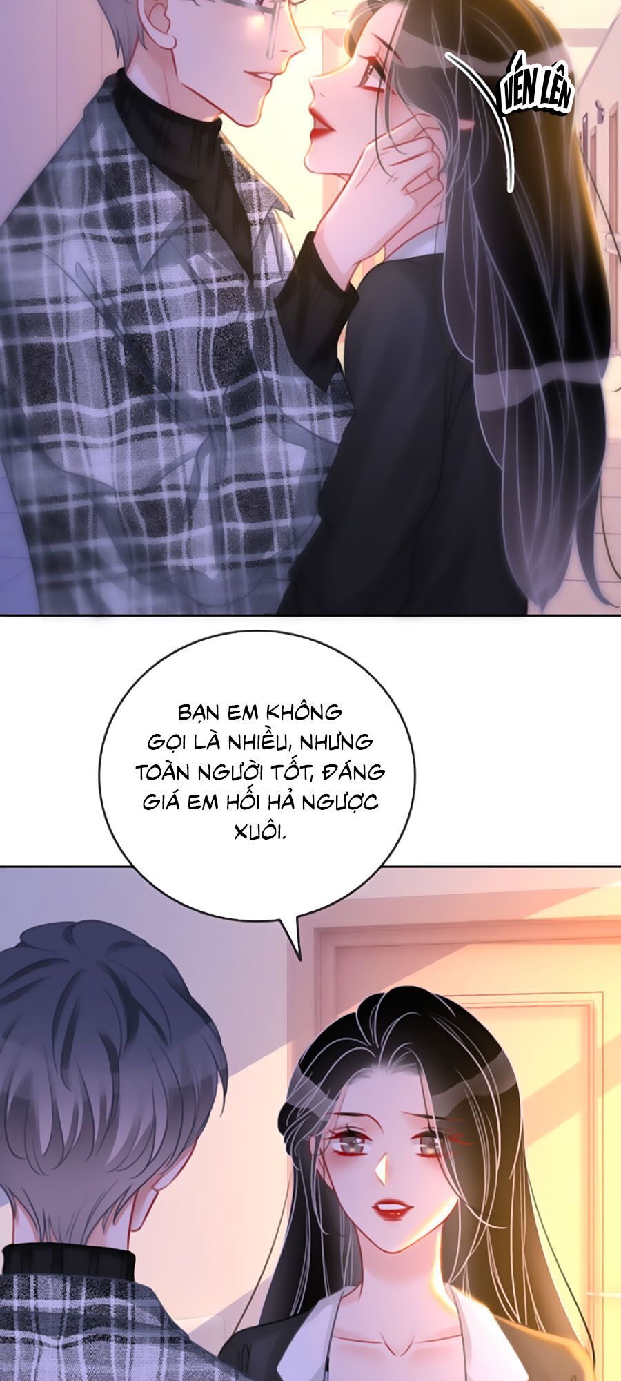 Ám Hắc Hệ Noãn Hôn: Chapter 135