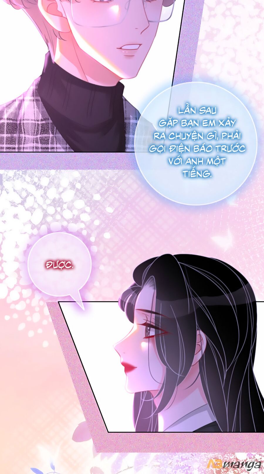 Ám Hắc Hệ Noãn Hôn: Chapter 135