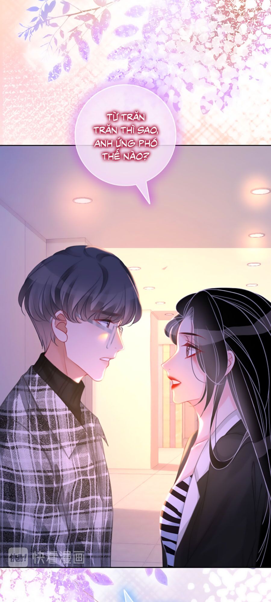 Ám Hắc Hệ Noãn Hôn: Chapter 135