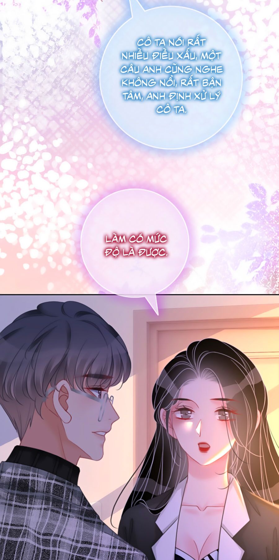Ám Hắc Hệ Noãn Hôn: Chapter 135