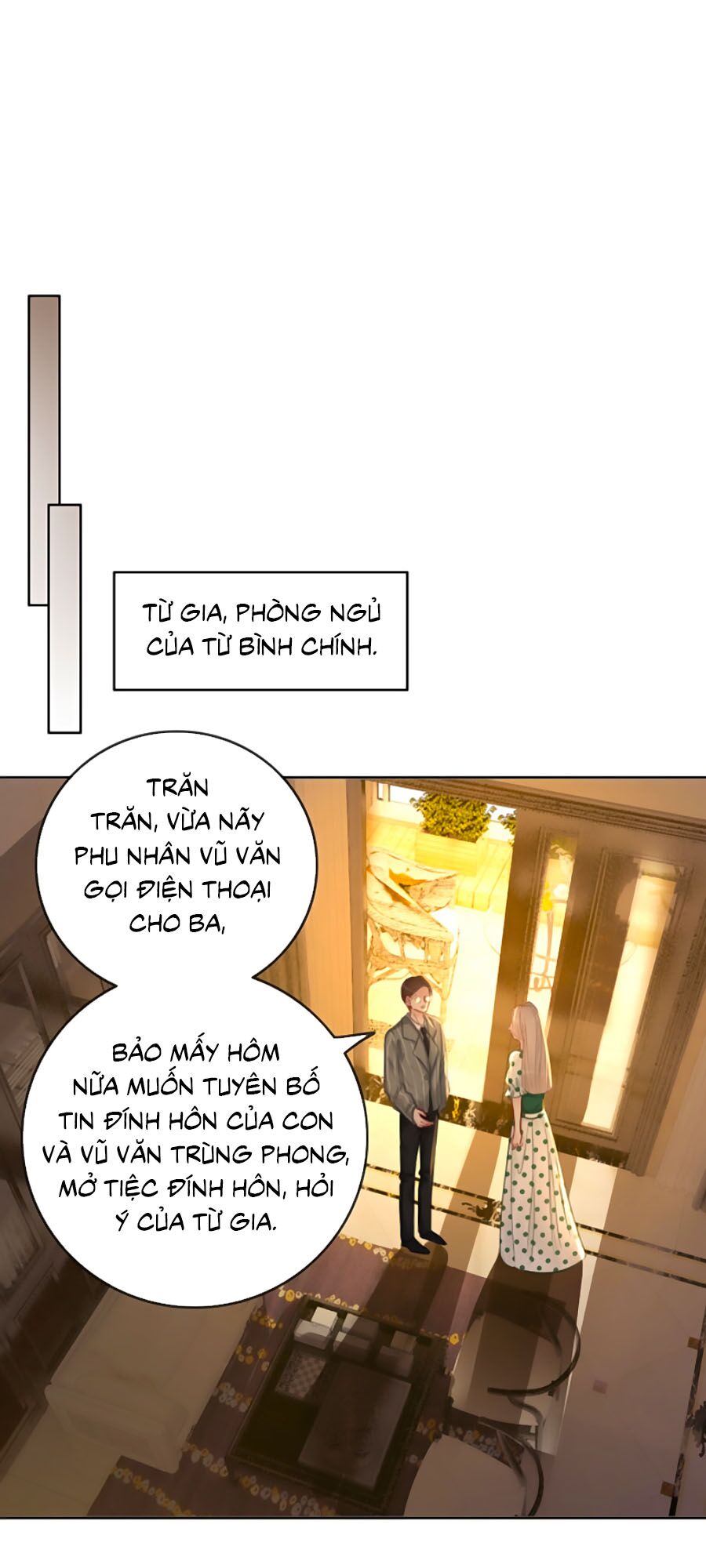 Ám Hắc Hệ Noãn Hôn: Chapter 135