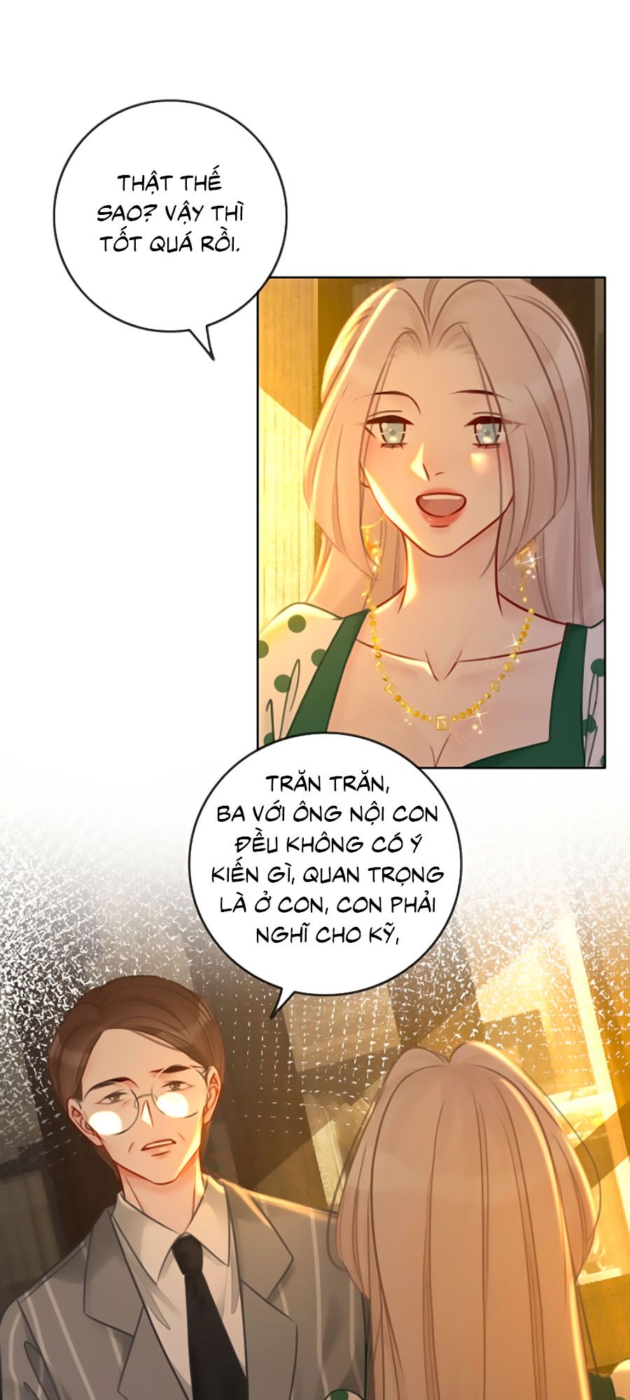 Ám Hắc Hệ Noãn Hôn: Chapter 135