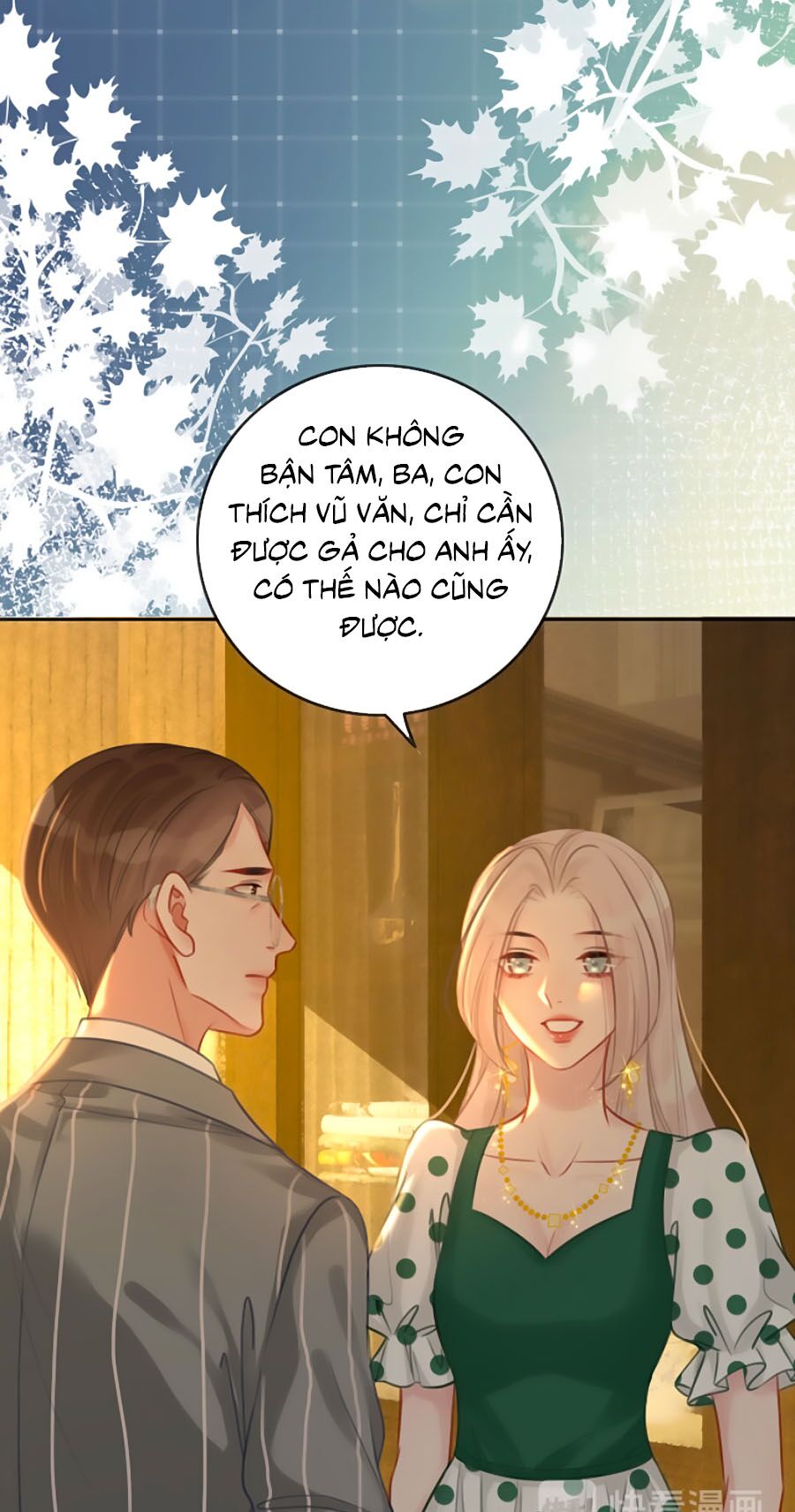 Ám Hắc Hệ Noãn Hôn: Chapter 135