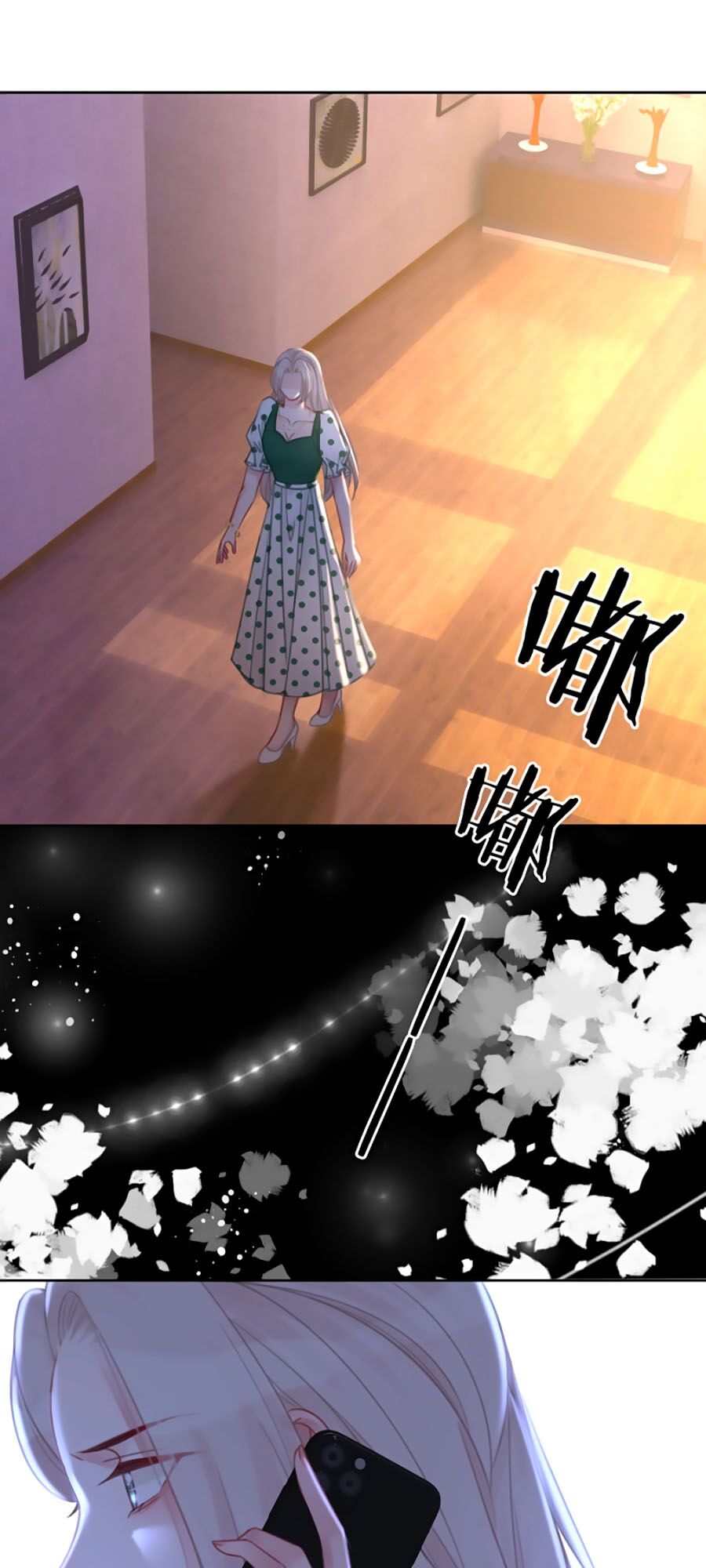 Ám Hắc Hệ Noãn Hôn: Chapter 135