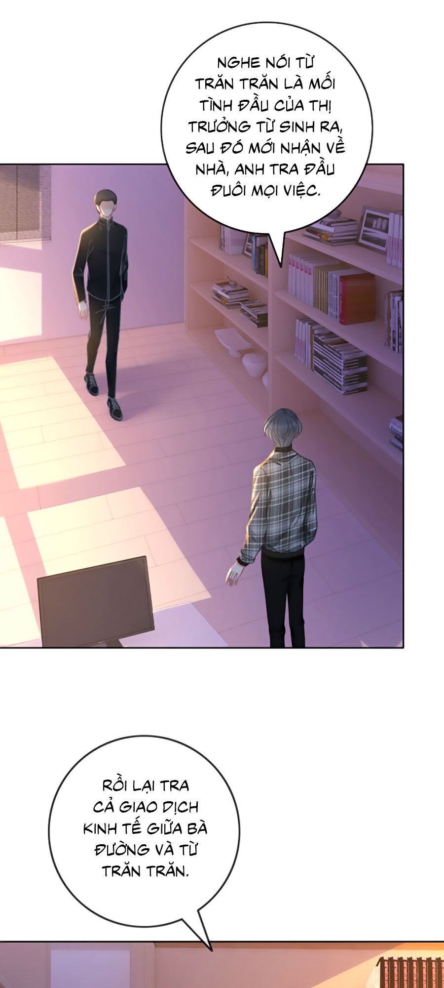 Ám Hắc Hệ Noãn Hôn: Chapter 135