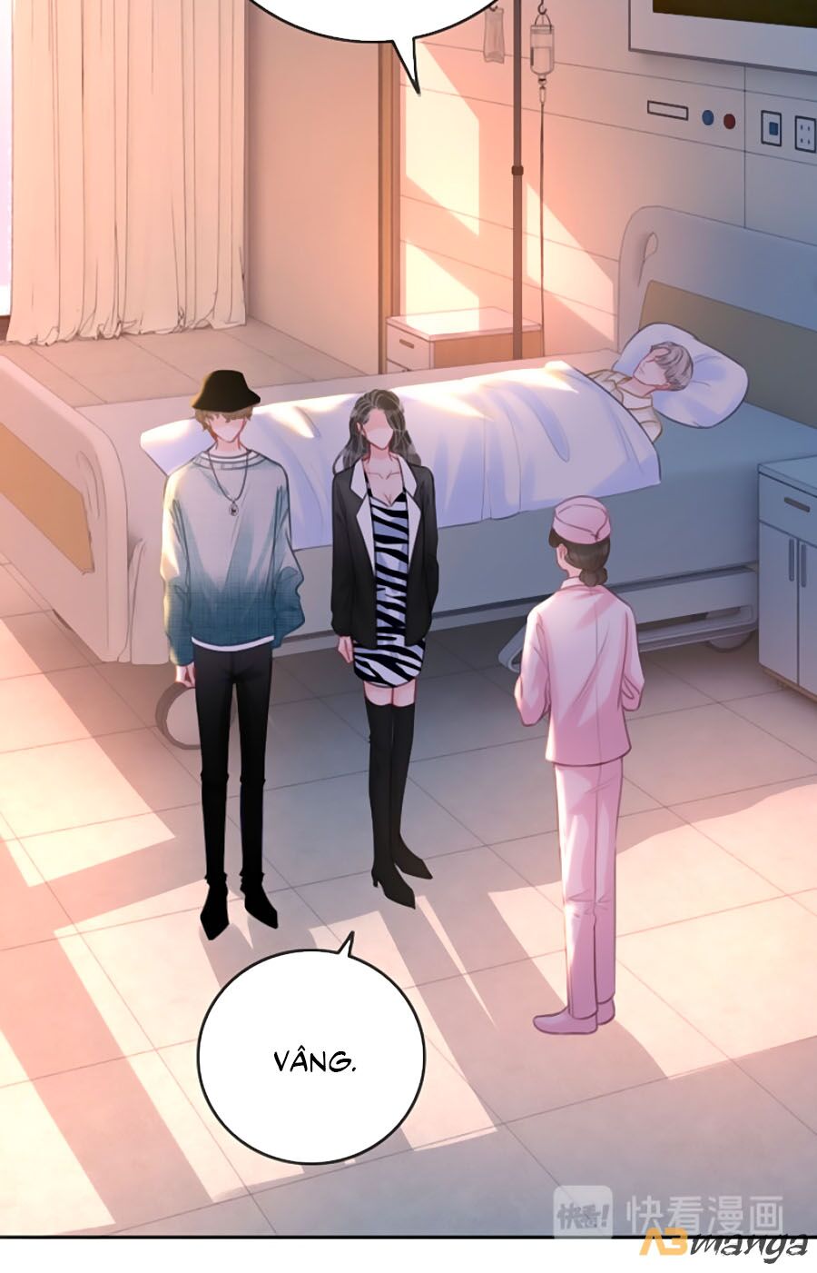 Ám Hắc Hệ Noãn Hôn: Chapter 135