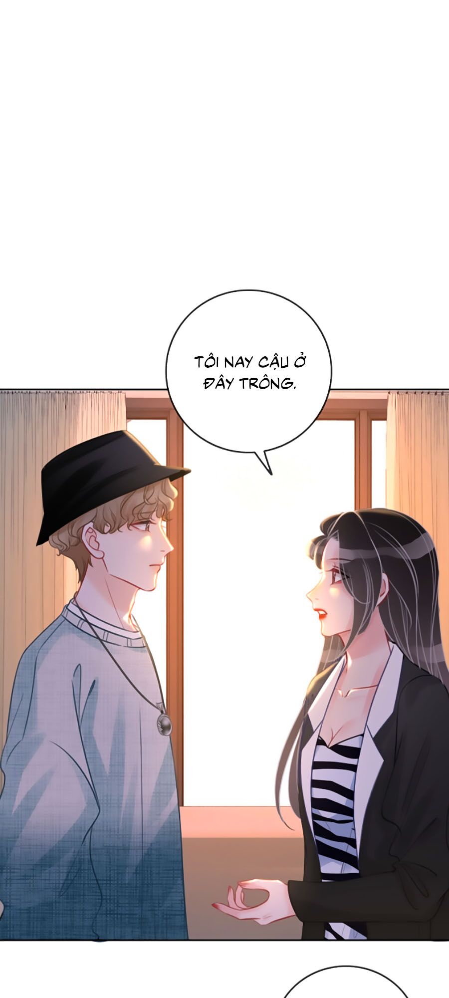 Ám Hắc Hệ Noãn Hôn: Chapter 135