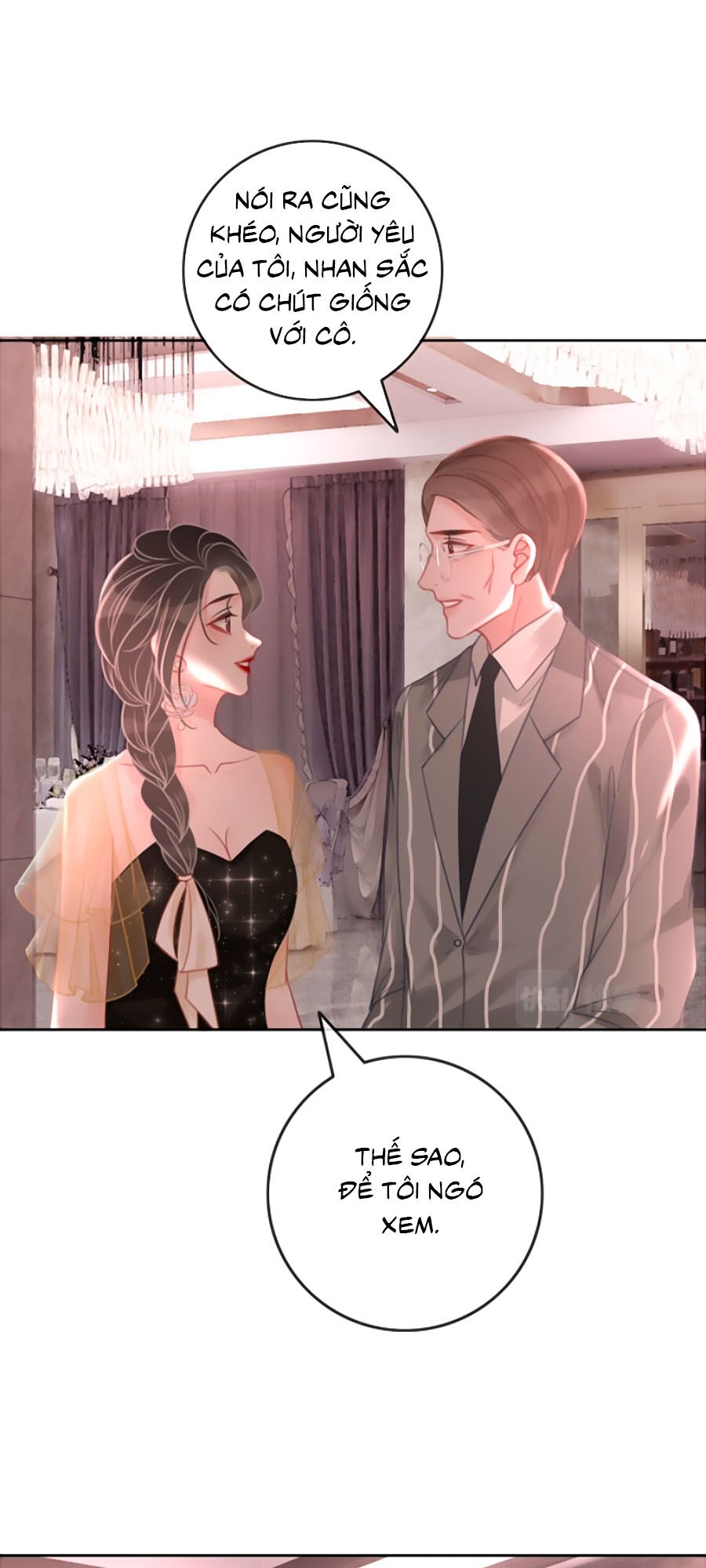 Ám Hắc Hệ Noãn Hôn: Chapter 137