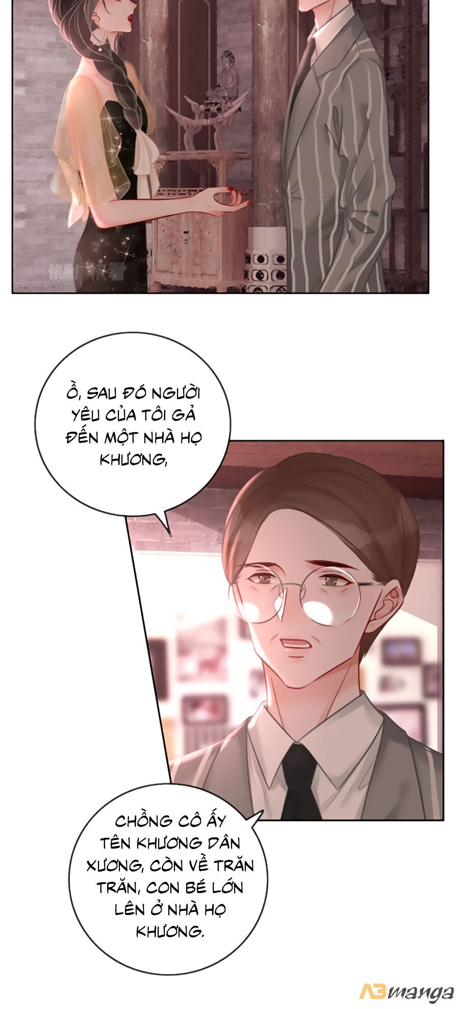 Ám Hắc Hệ Noãn Hôn: Chapter 137