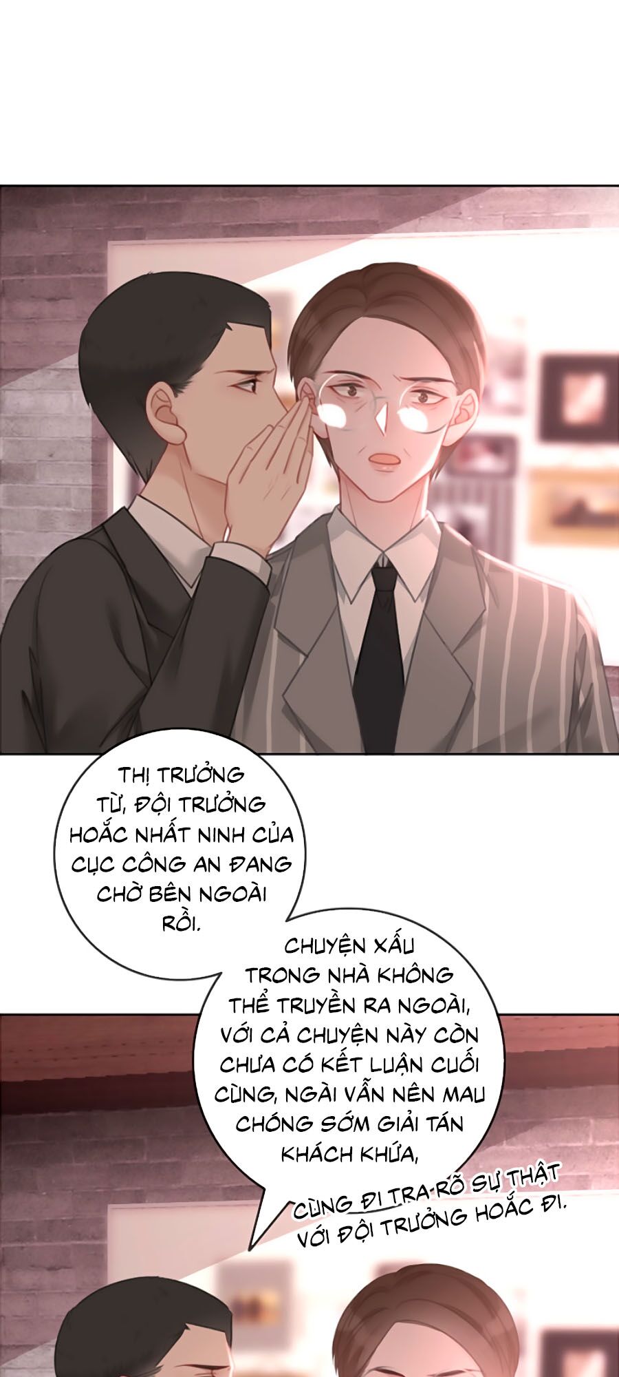 Ám Hắc Hệ Noãn Hôn: Chapter 137
