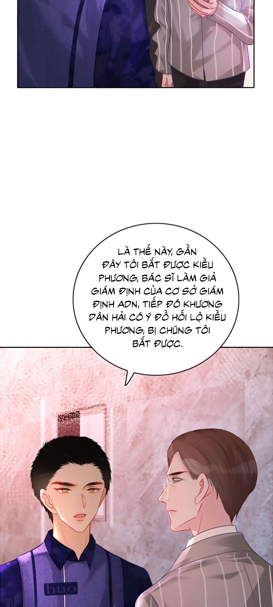 Ám Hắc Hệ Noãn Hôn: Chapter 137